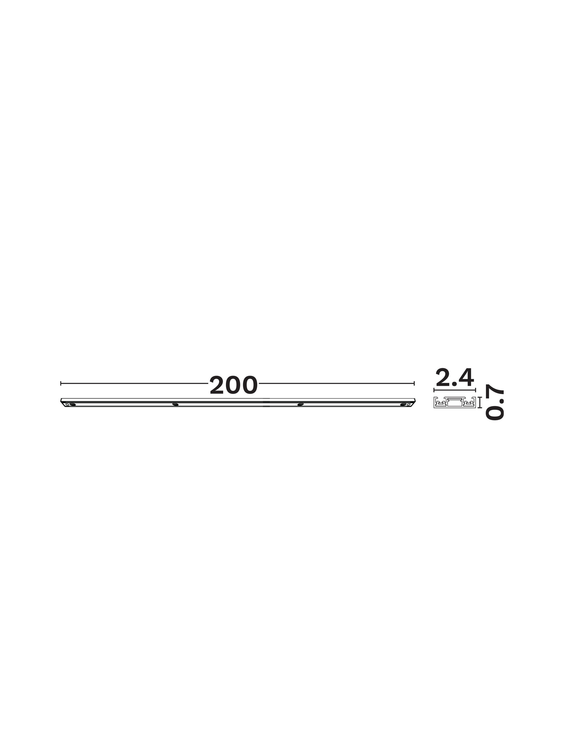 Shallow W-Track-SM-L200 thumbnail
