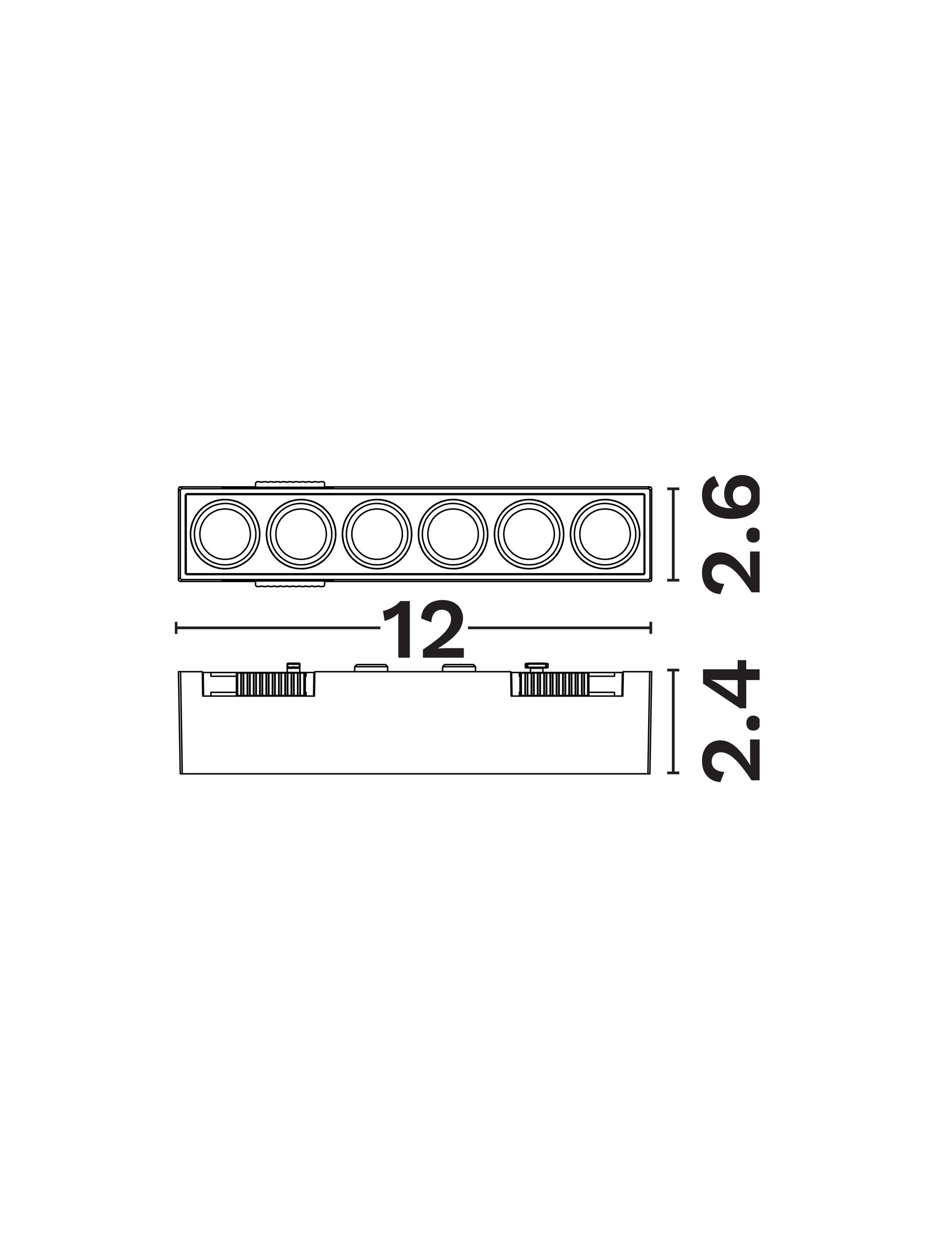 Shallow W30-6W-Triac thumbnail
