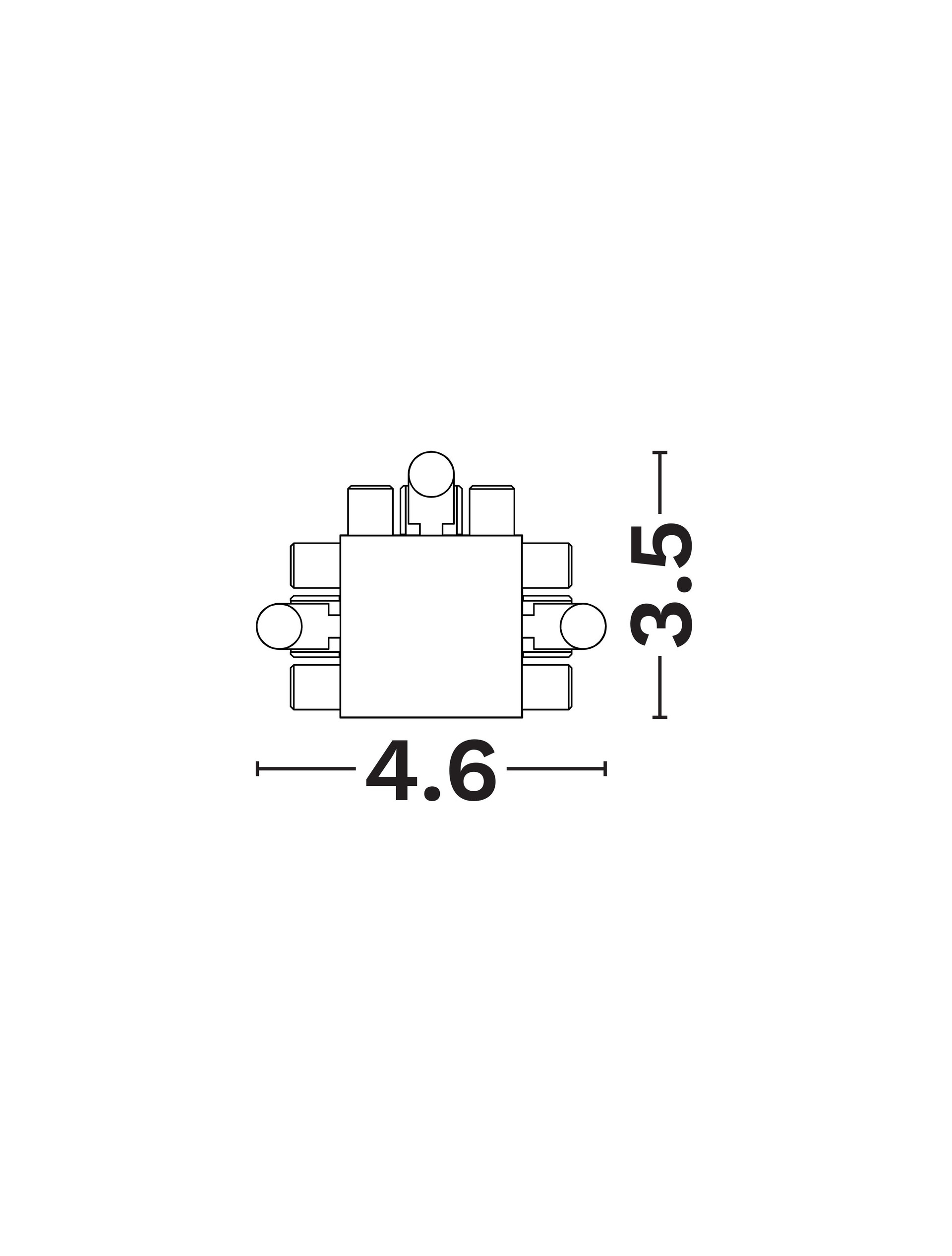 Shallow W-Track-L4.6-663 thumbnail