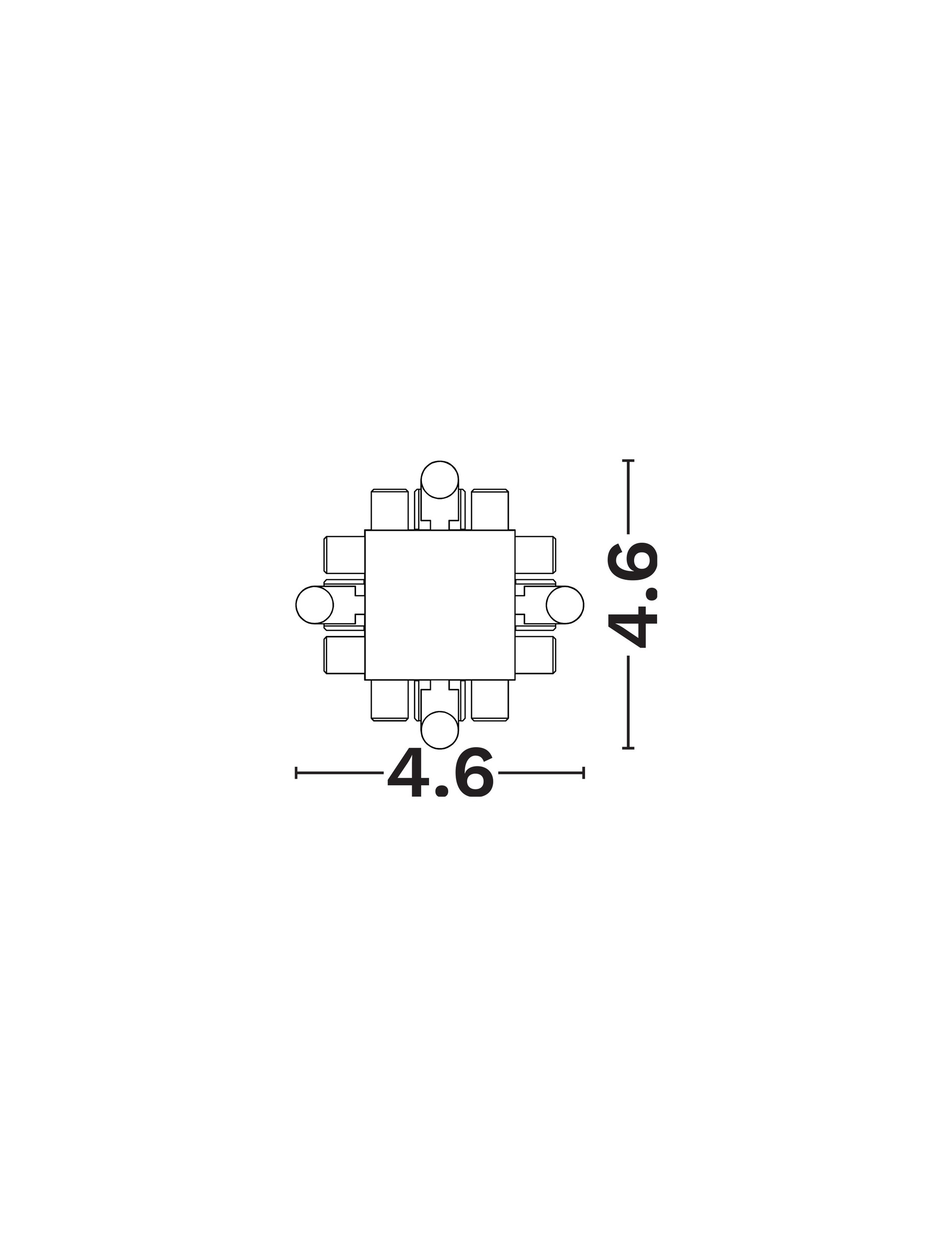 Shallow W-Track-L4.6-W:4.6 thumbnail