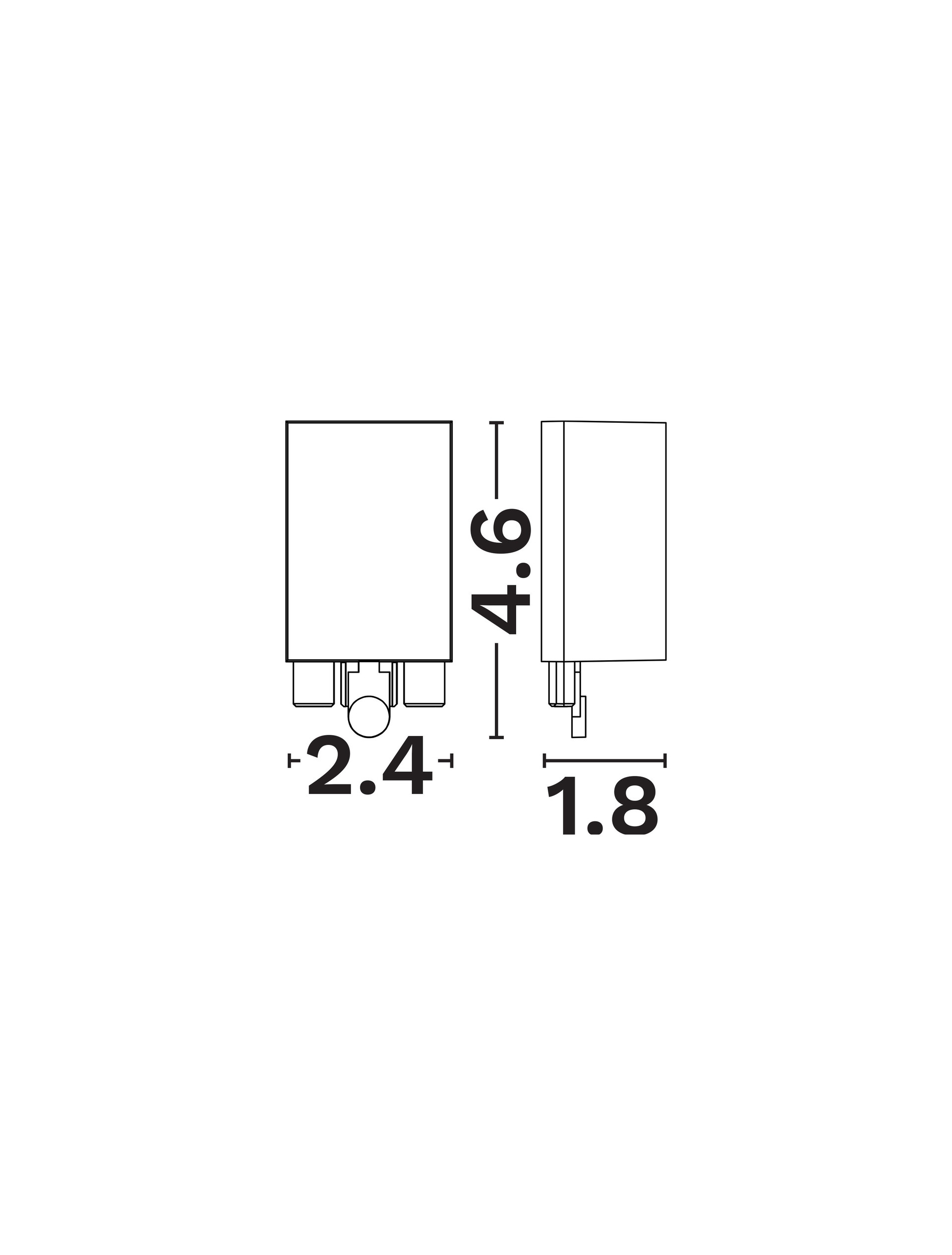 Shallow W-Connector kit power thumbnail