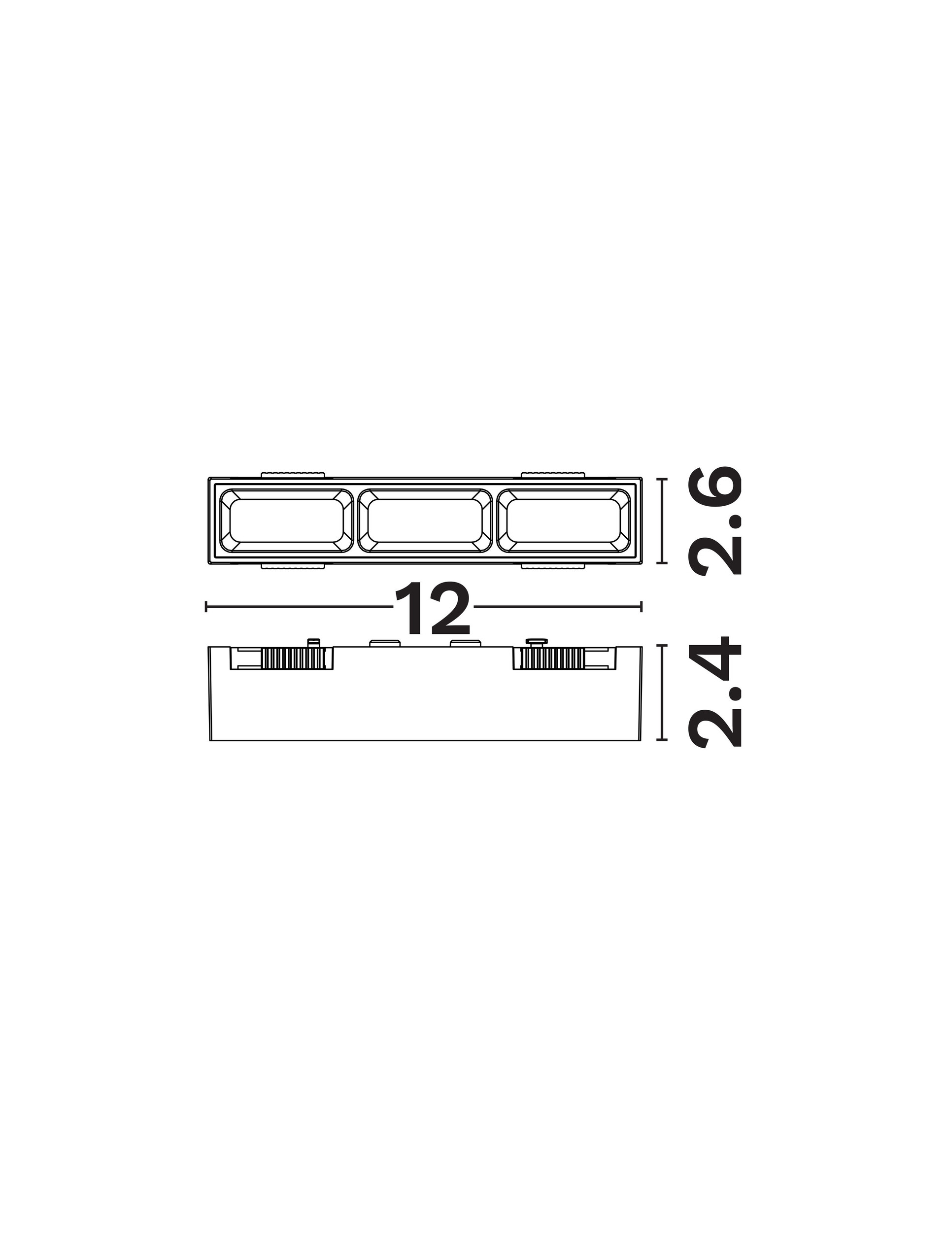 Shallow B30-3W-Triac thumbnail