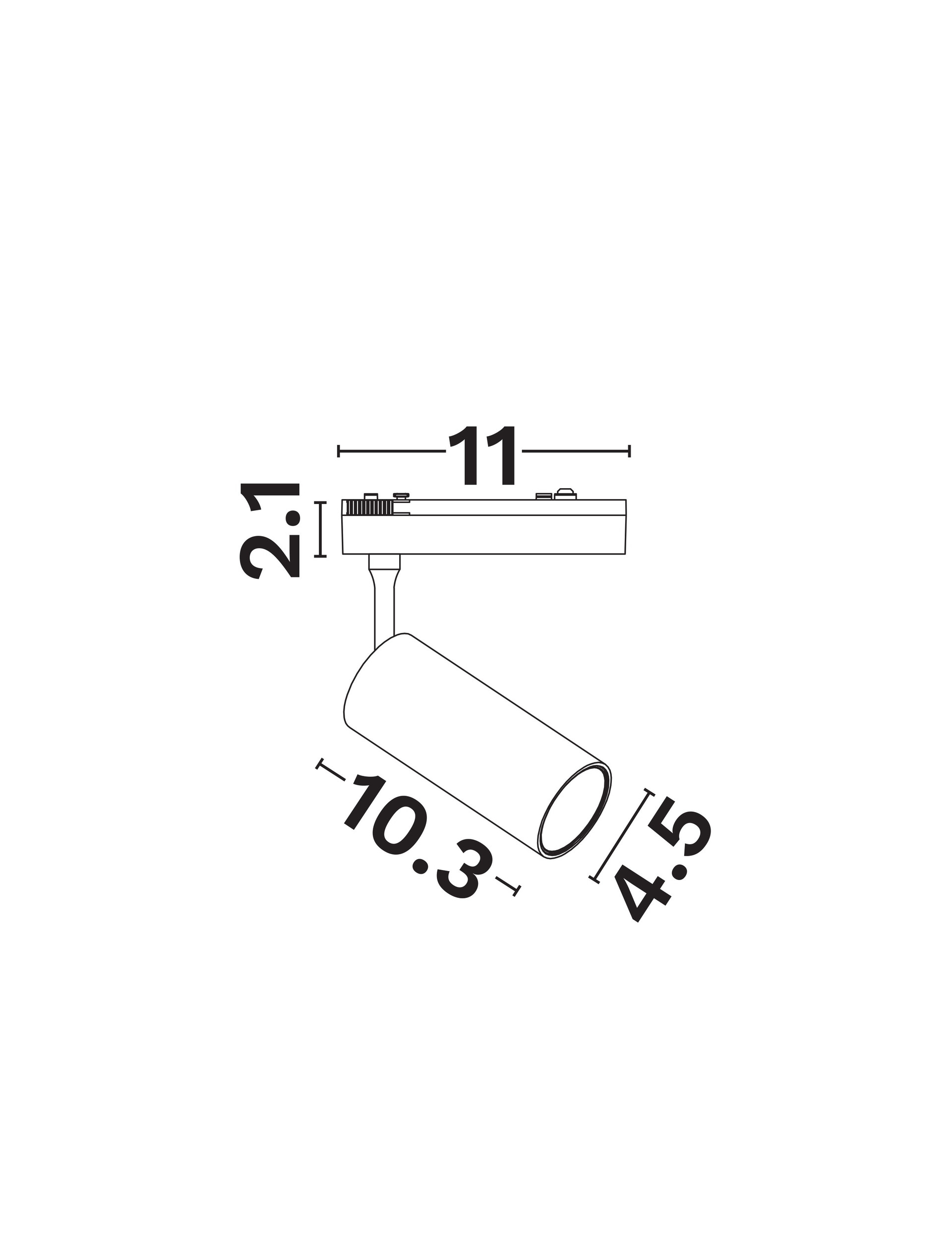 Shallow B30-12W-Triac-A36