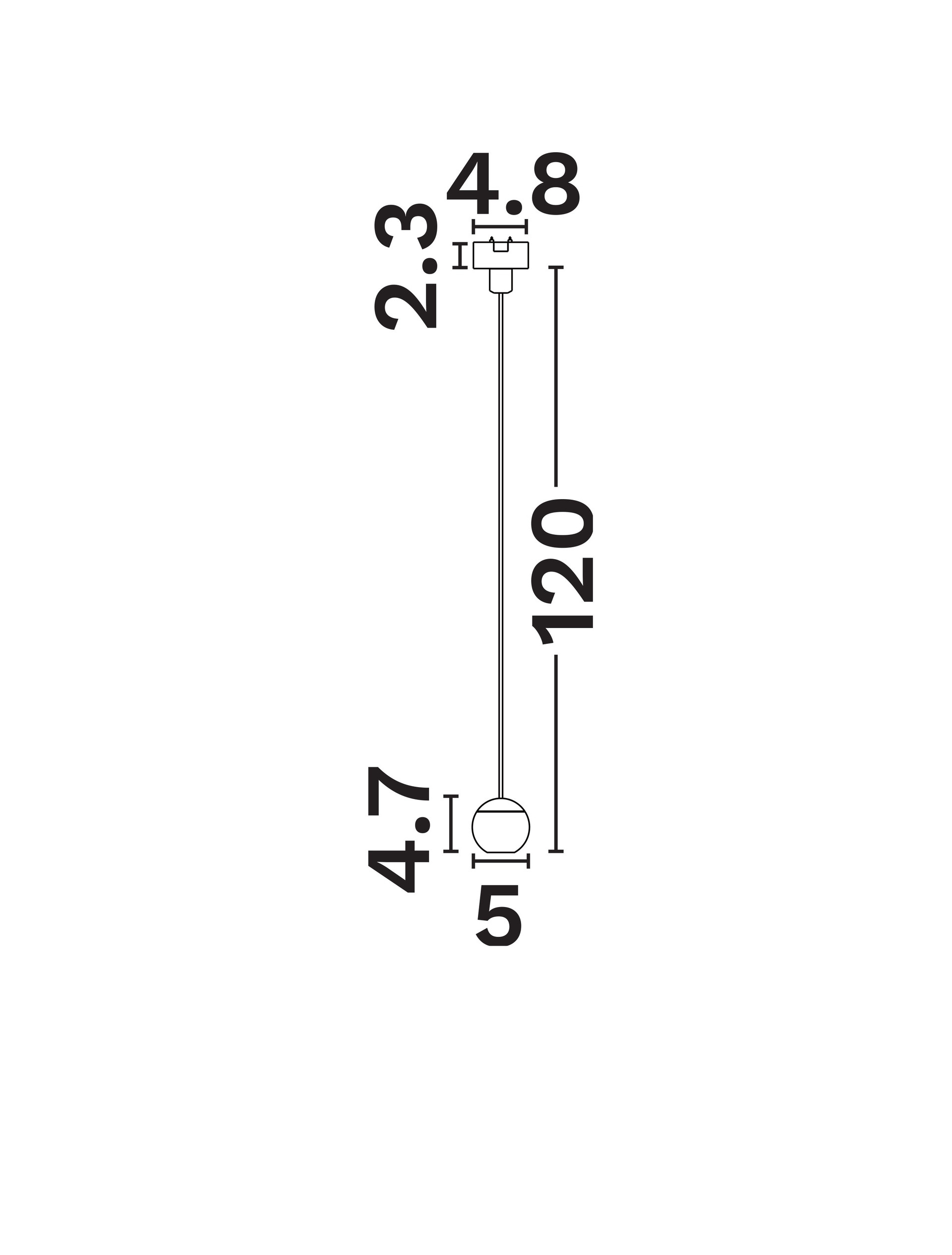 Shallow B30-5W-Triac-A24