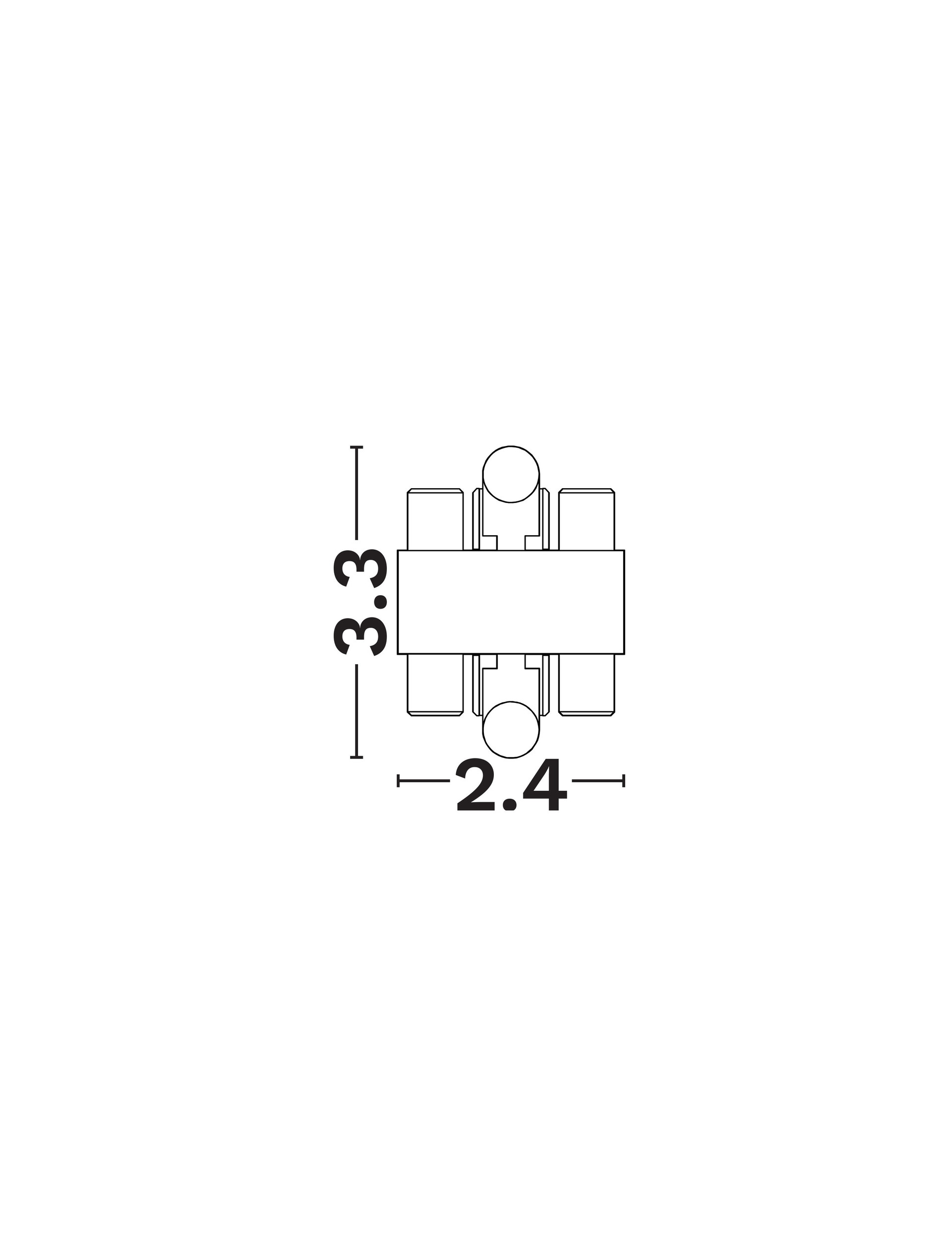 Shallow B-Track-L4.6-H0.65-742 thumbnail