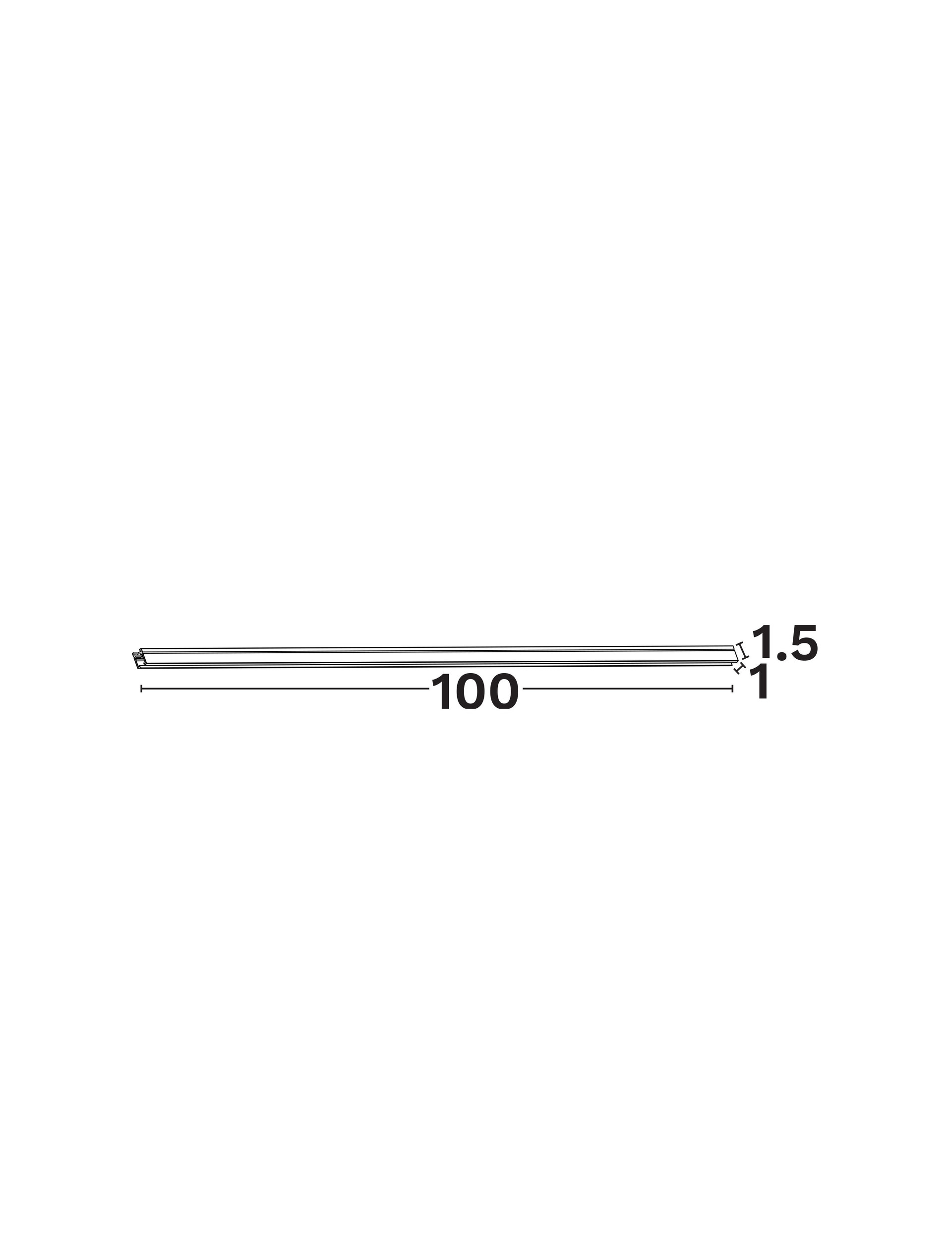 5mm B-Track-SM-L100 thumbnail