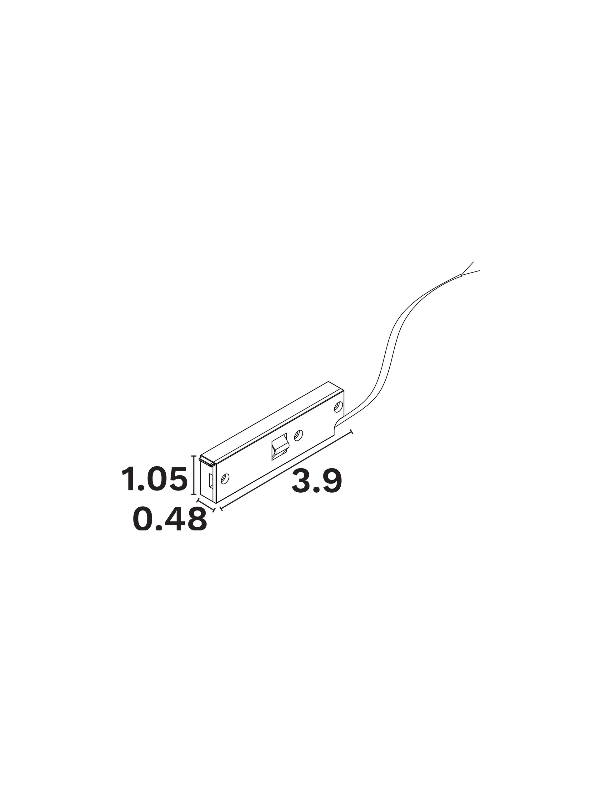 5mm B-Track-L3.9-1.5m thumbnail