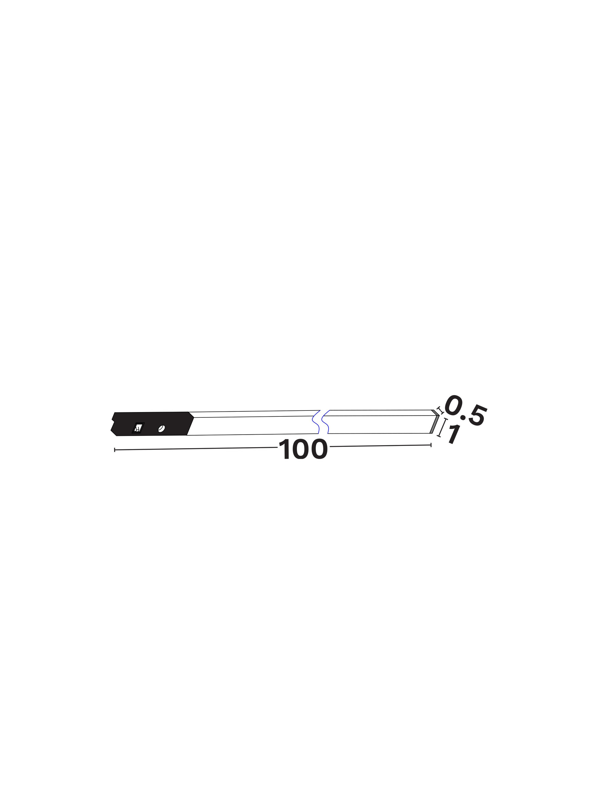 5mm W30-8W