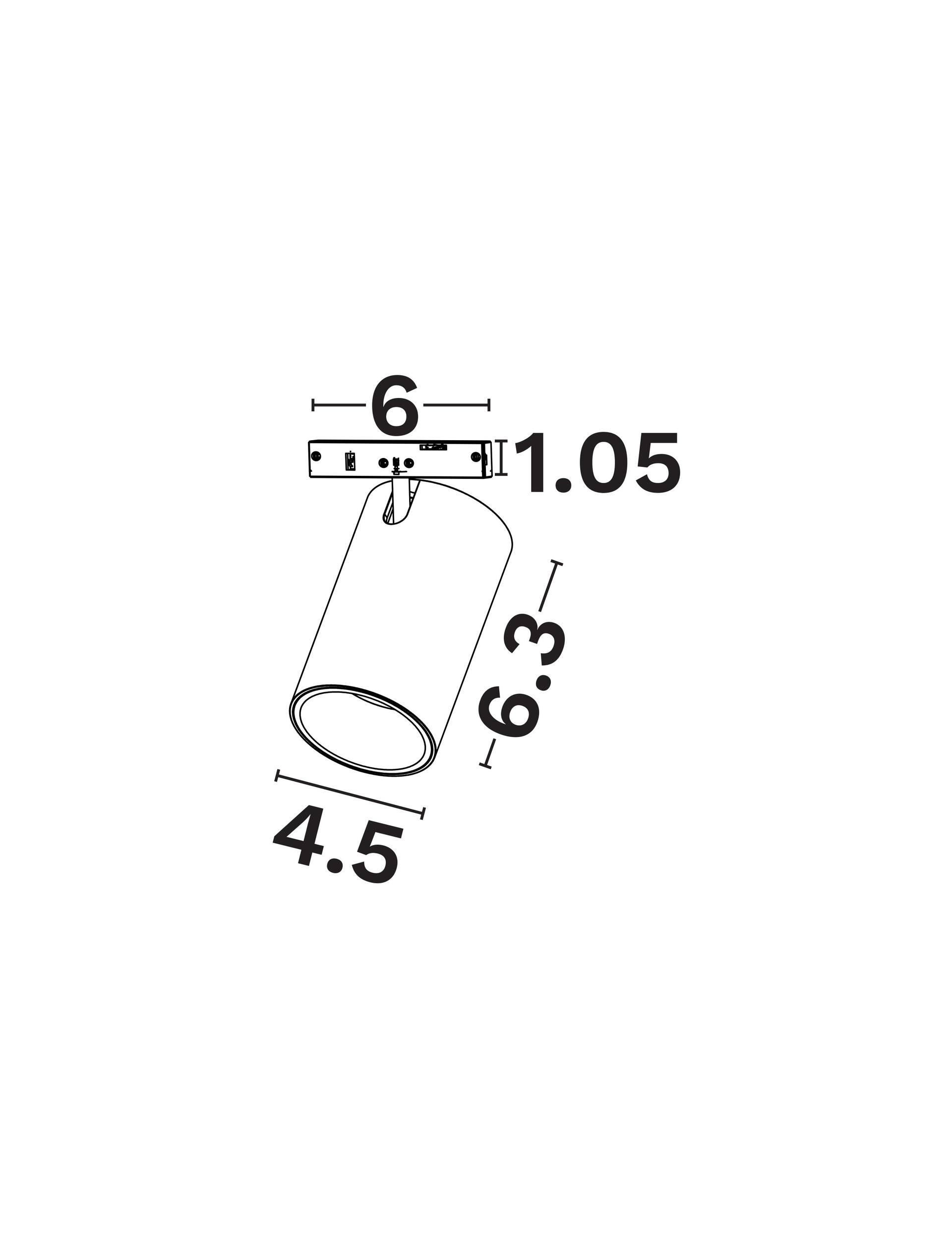 5mm B30-9W thumbnail