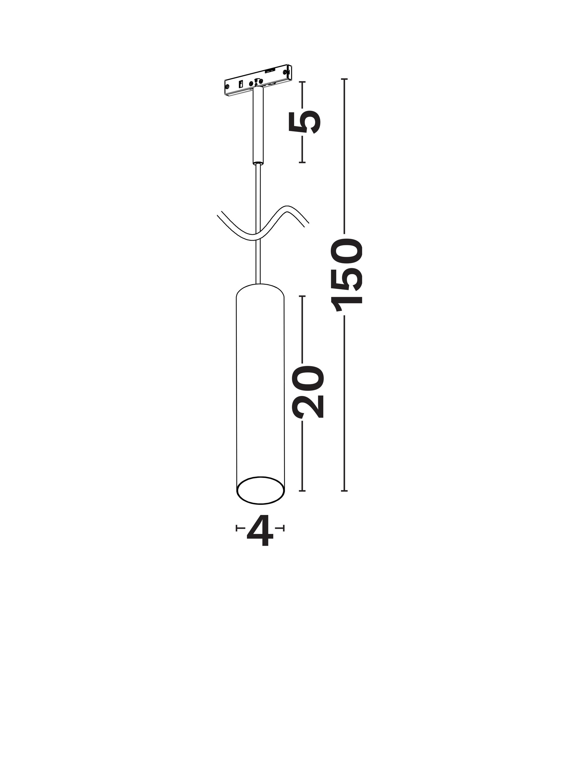 5mm B30-7W