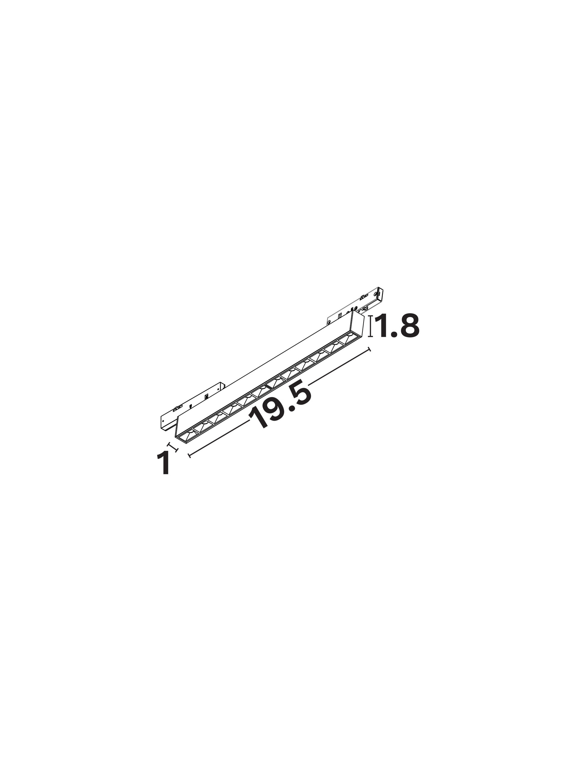 5mm B30-10W-A30