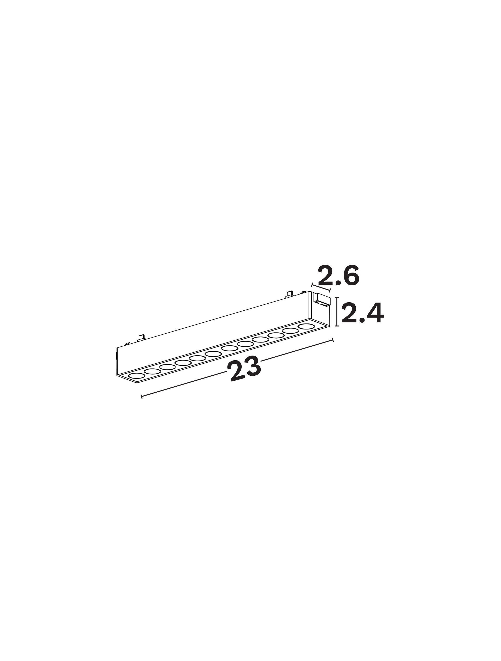 Flat B30-12W