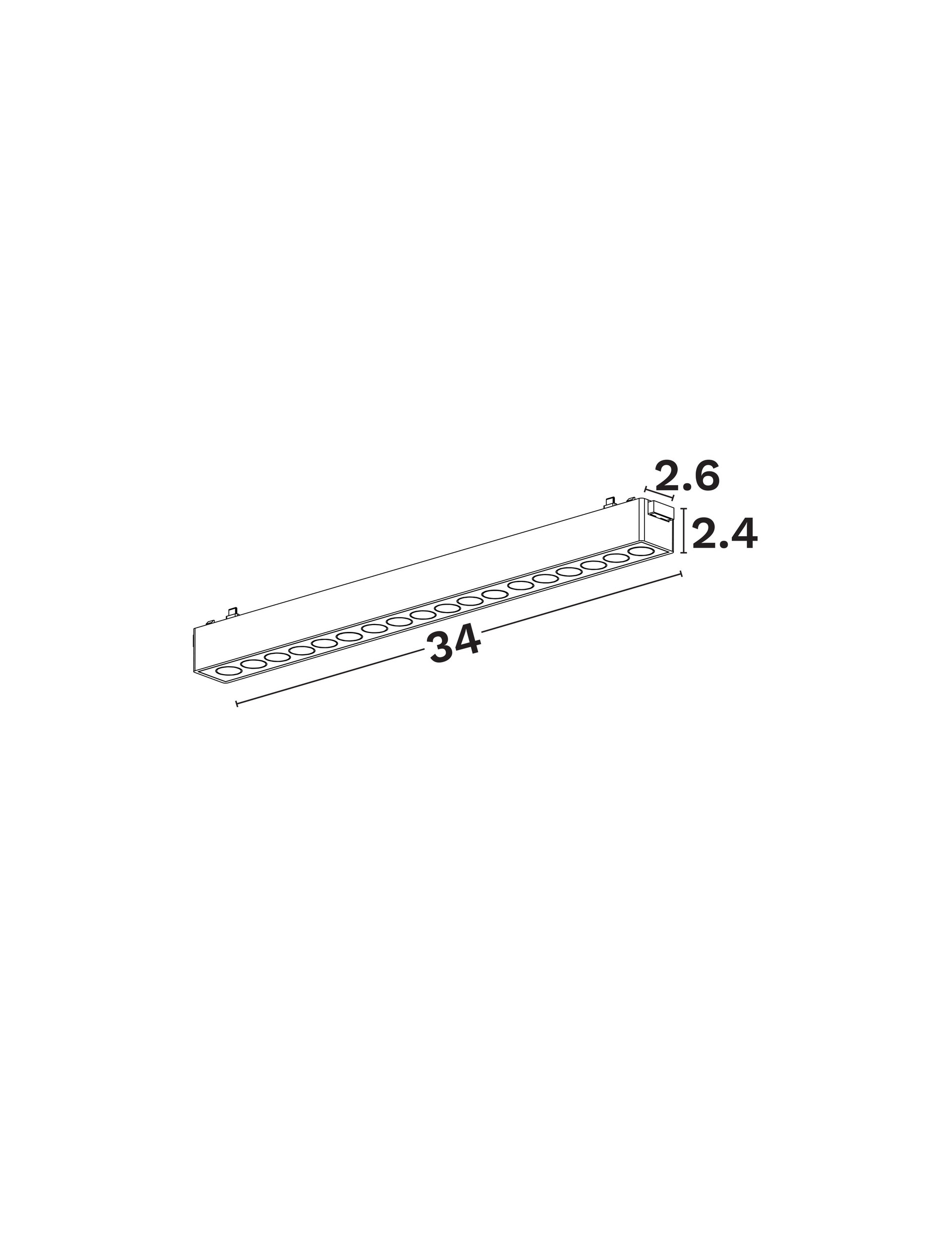 Flat B30-18W