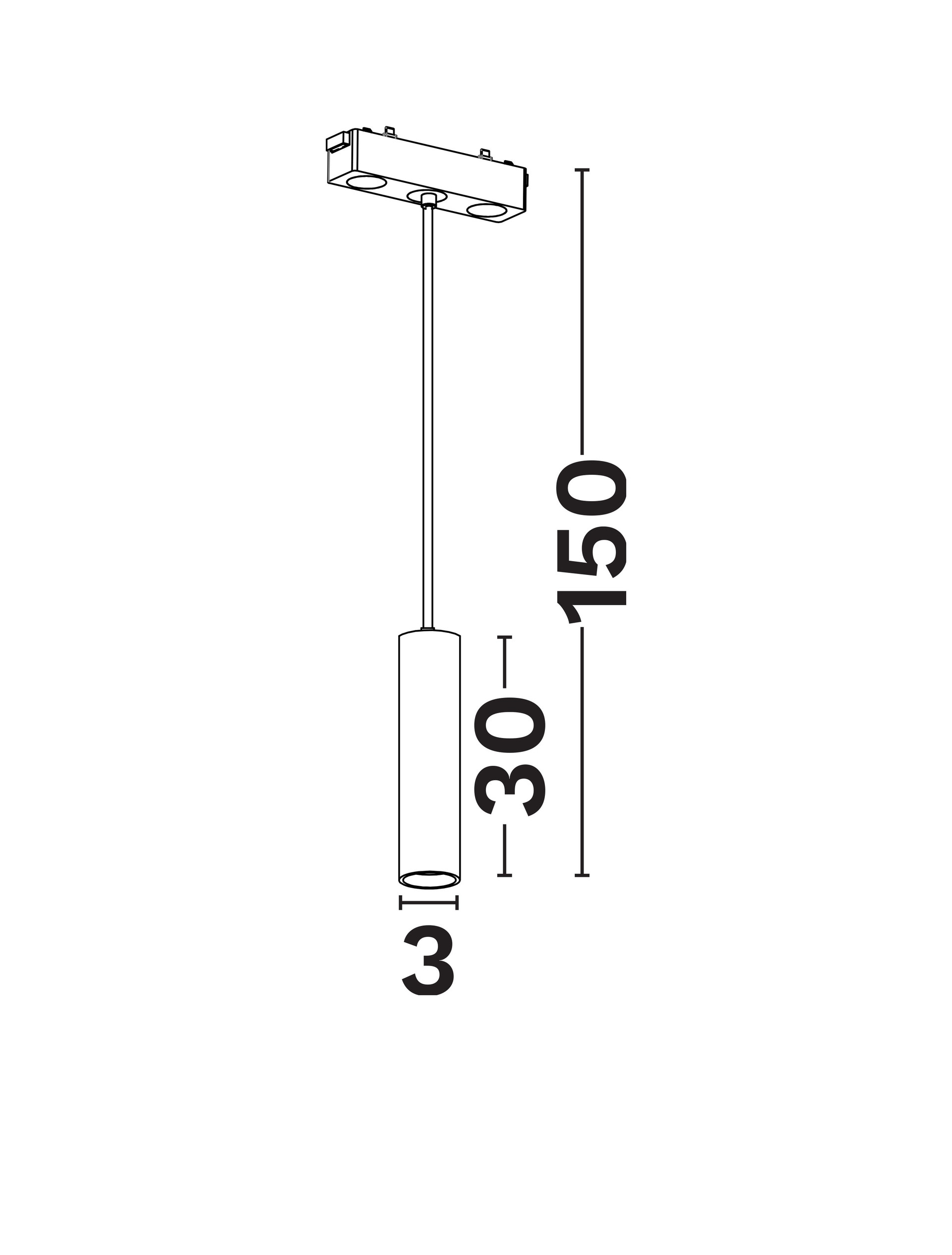 Flat B30-7W