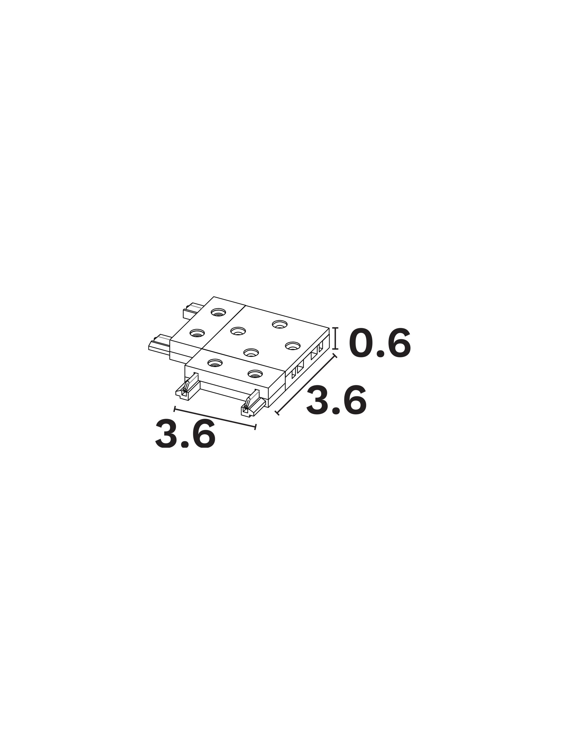 Flat B-Track-L3.6