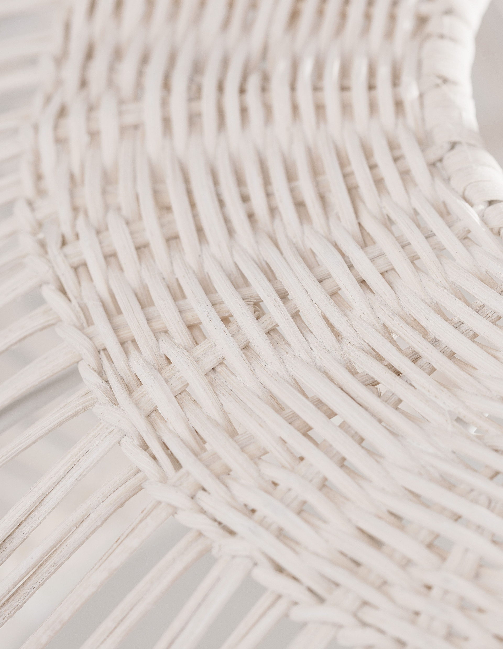 MELODY | H 250 D 50.5 cm | 12 W | IP20 | Beige | Steel/Rattan