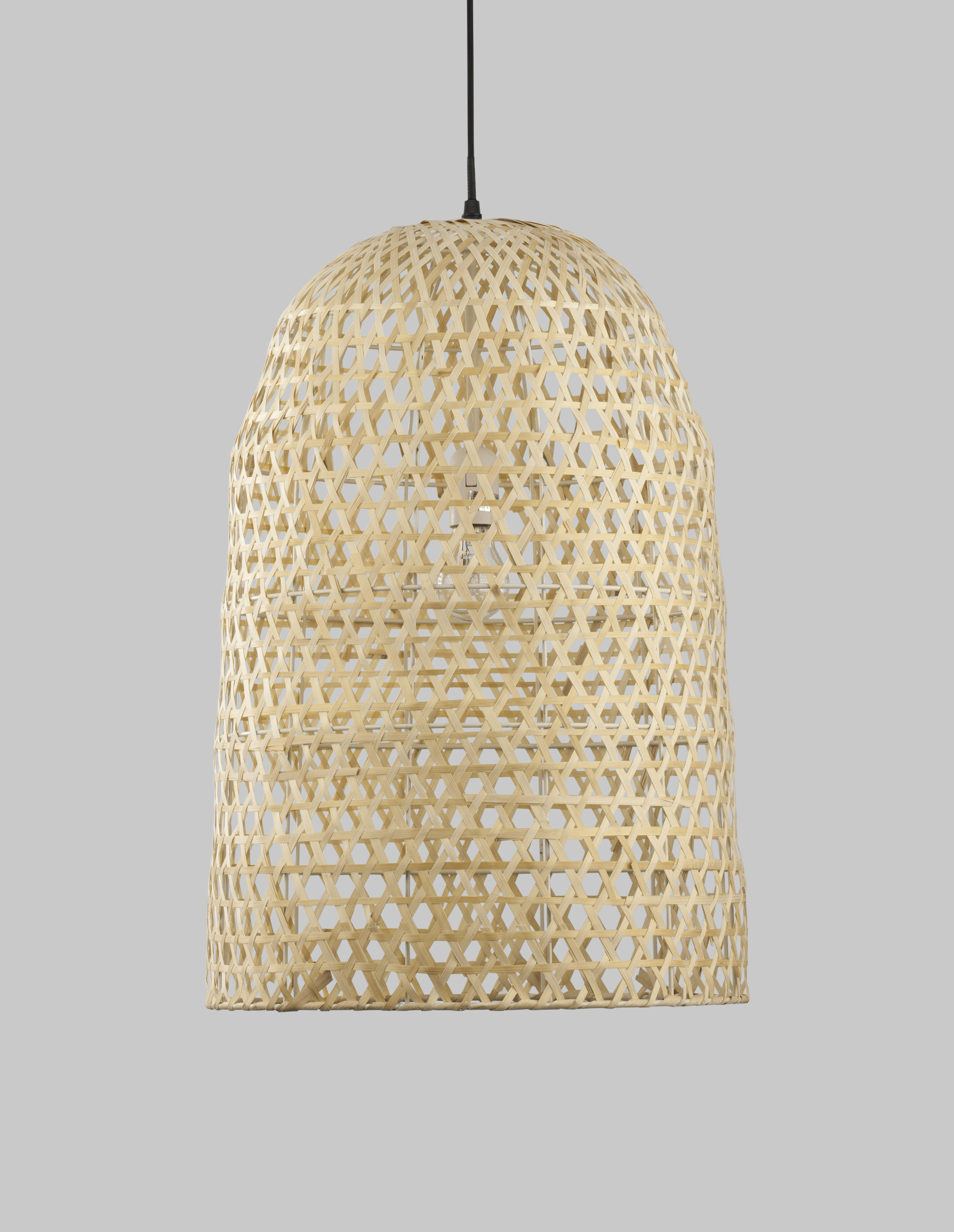 AURORA | H 250 D 40 cm | 12 W | IP20 | Beige | Rattan