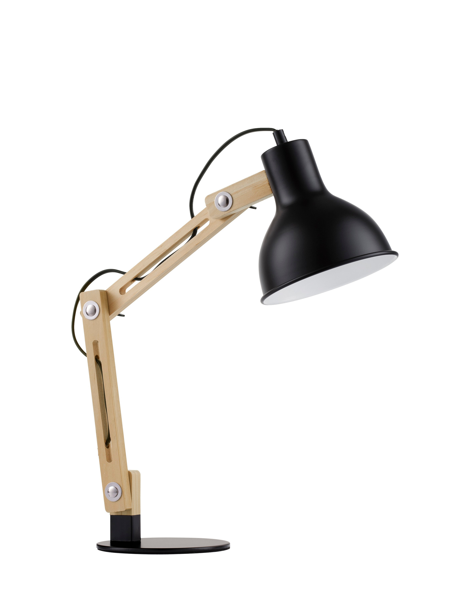 GROU | W 41.3 H 45.5 D 15 cm | 12 W | IP20 | Black | Metal/Wood