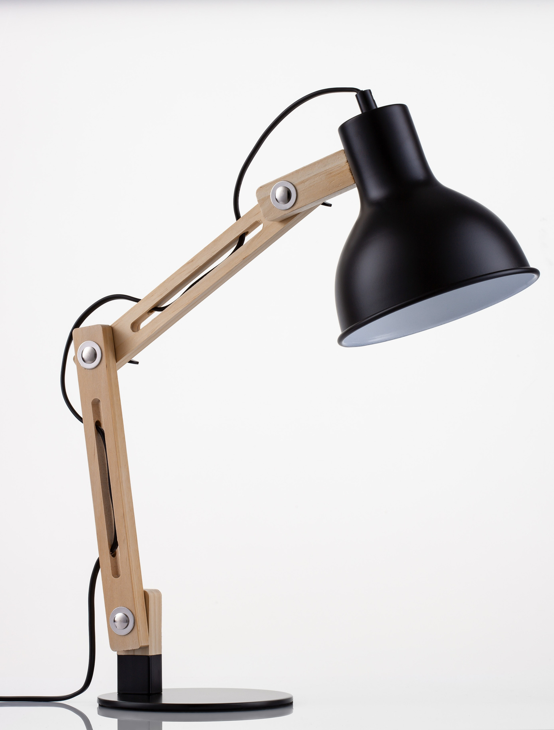 GROU | W 41.3 H 45.5 D 15 cm | 12 W | IP20 | Black | Metal/Wood