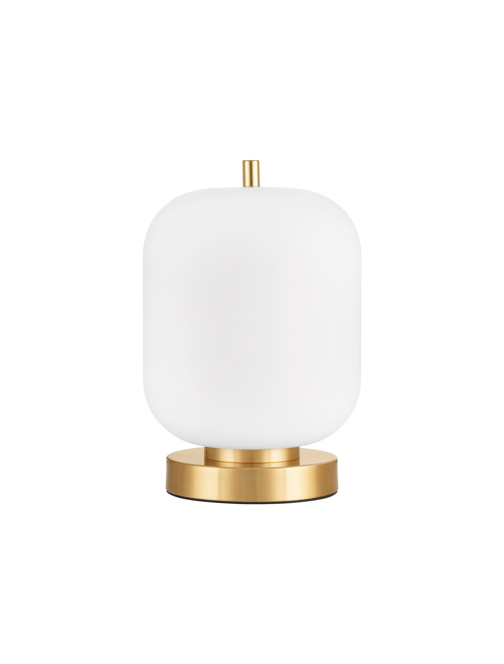 LATO | H 25 D 16.5 cm | 5 W | IP20 | White/Gold | Glass/Metal