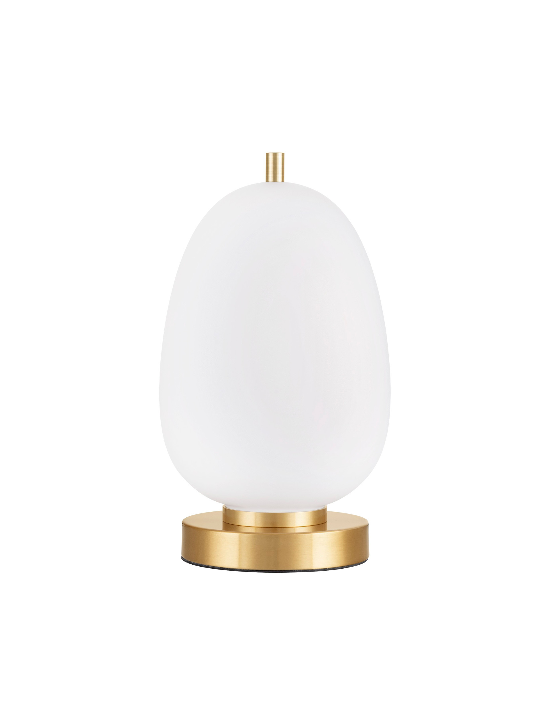 LATO | H 28 D 15.8 cm | 5 W | IP20 | White/Gold | Glass/Metal