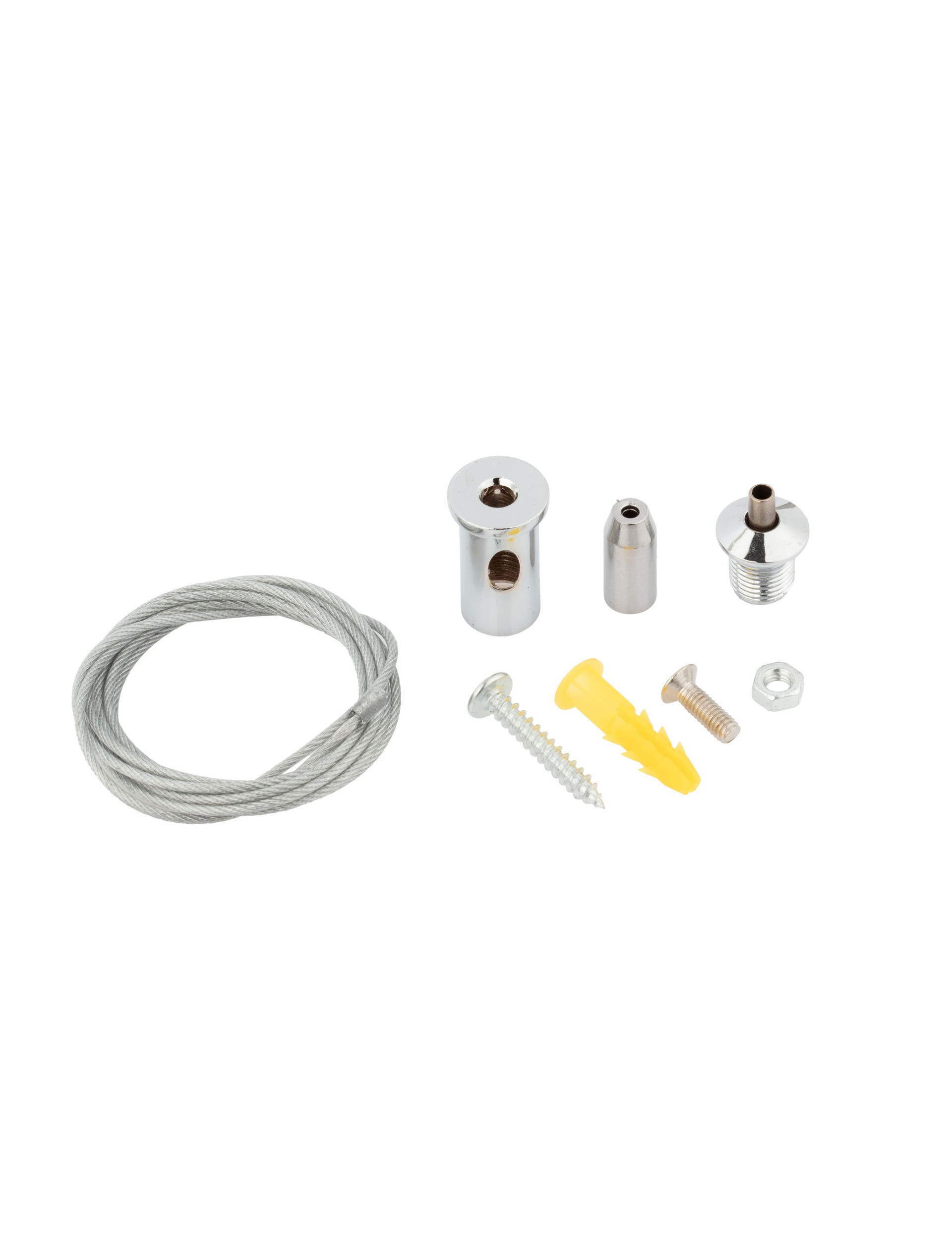 Symmetric S-Accessories hanging wire