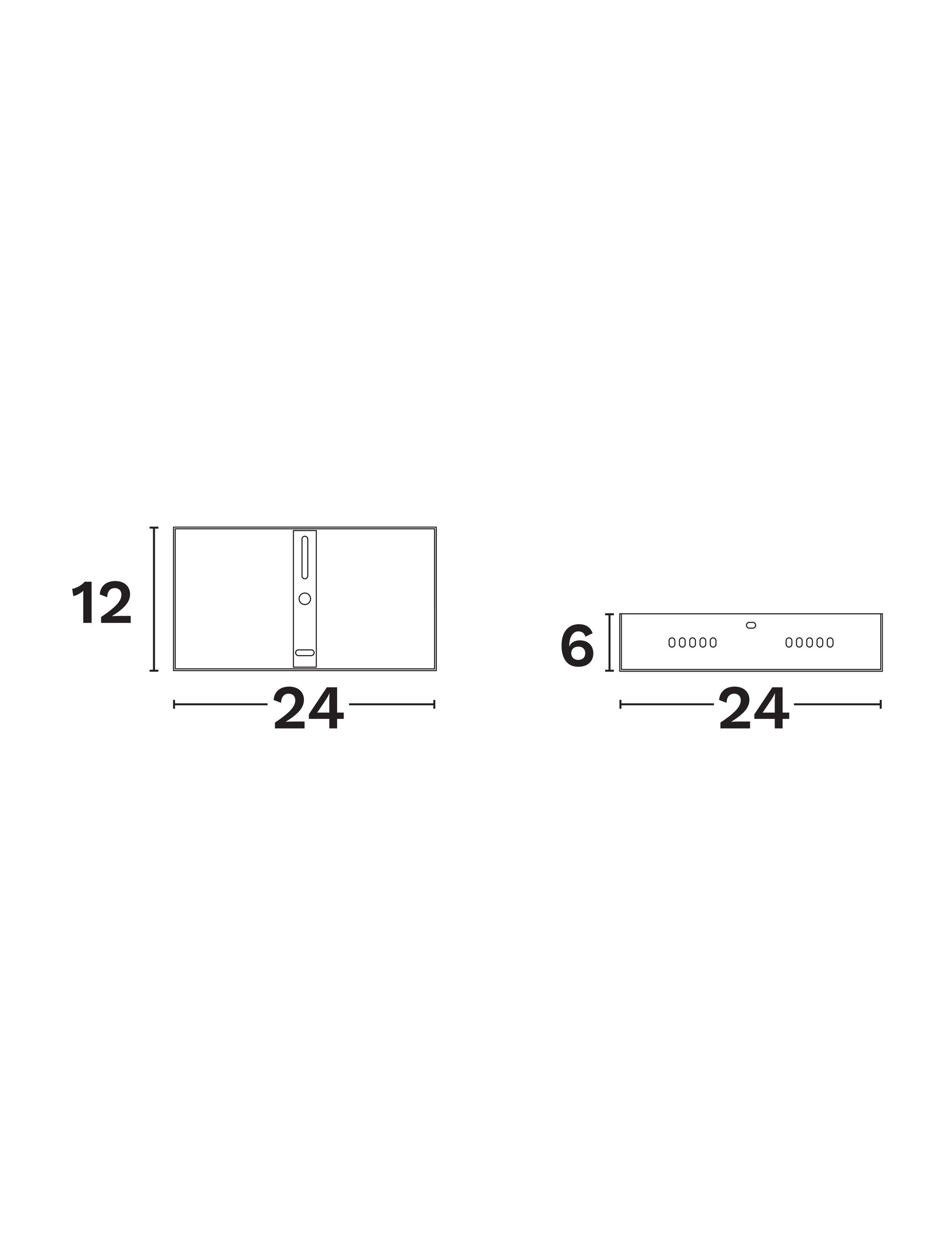 Symmetric B-Iron Accessories L:24 thumbnail