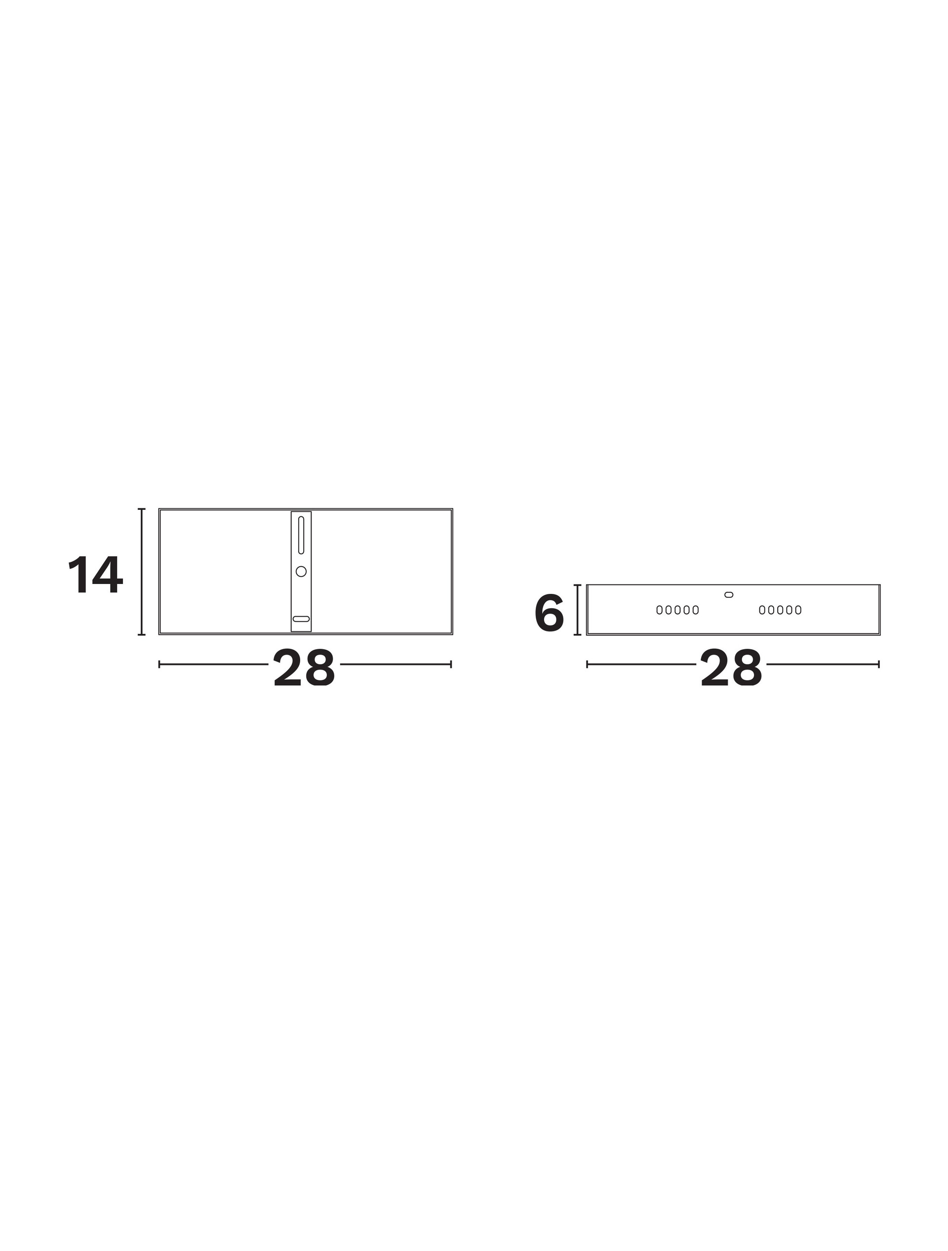 Symmetric B-Iron Accessories L:28 thumbnail