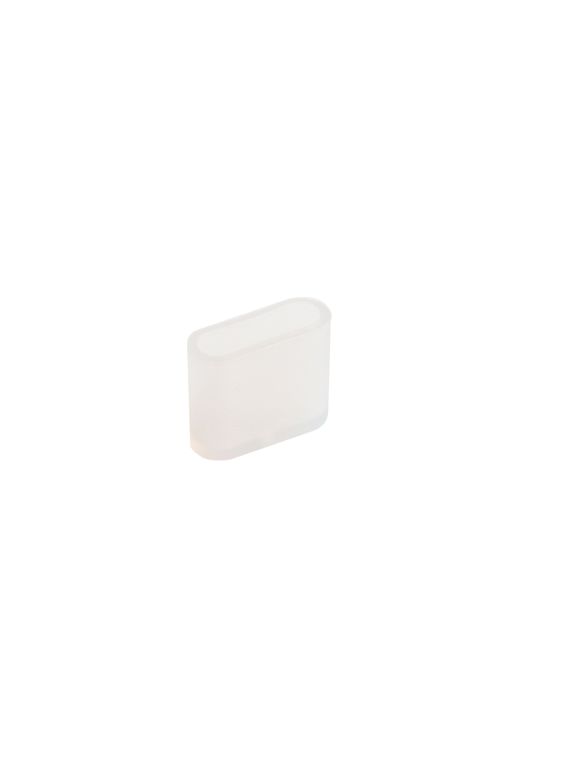 Chroma-White Silicone Accessories