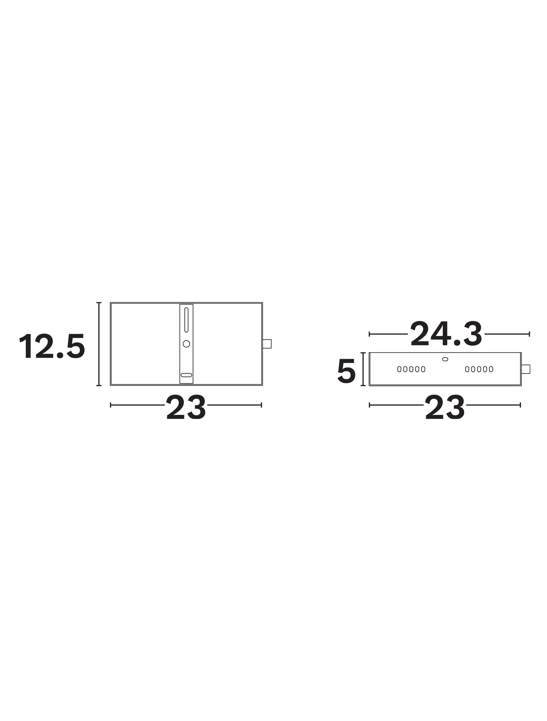 Chroma B-Driver box-L23