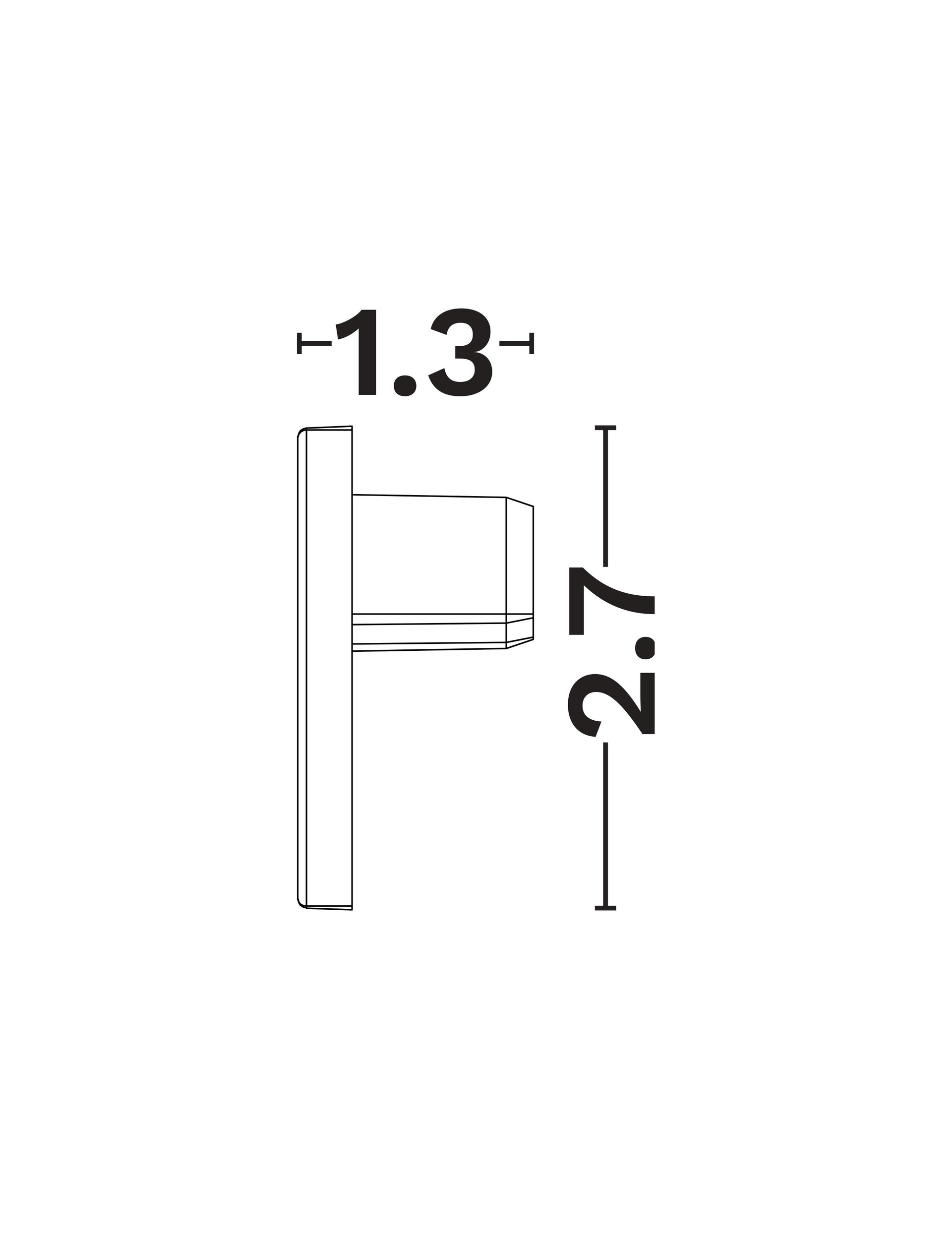 Glow B-Black Plastic Accessories-L2.9 thumbnail