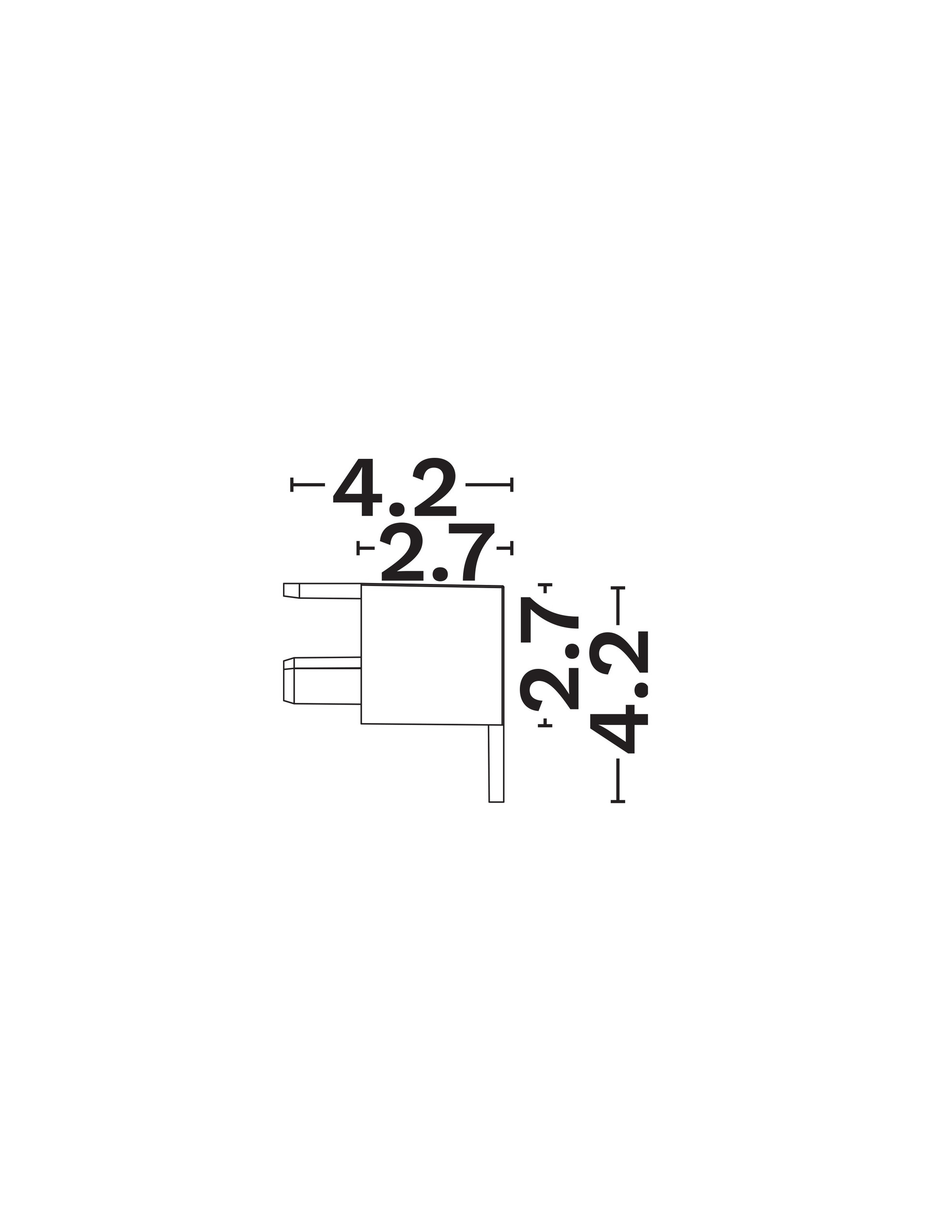 Glow B-Black Plastic Accessories-L4.2 thumbnail