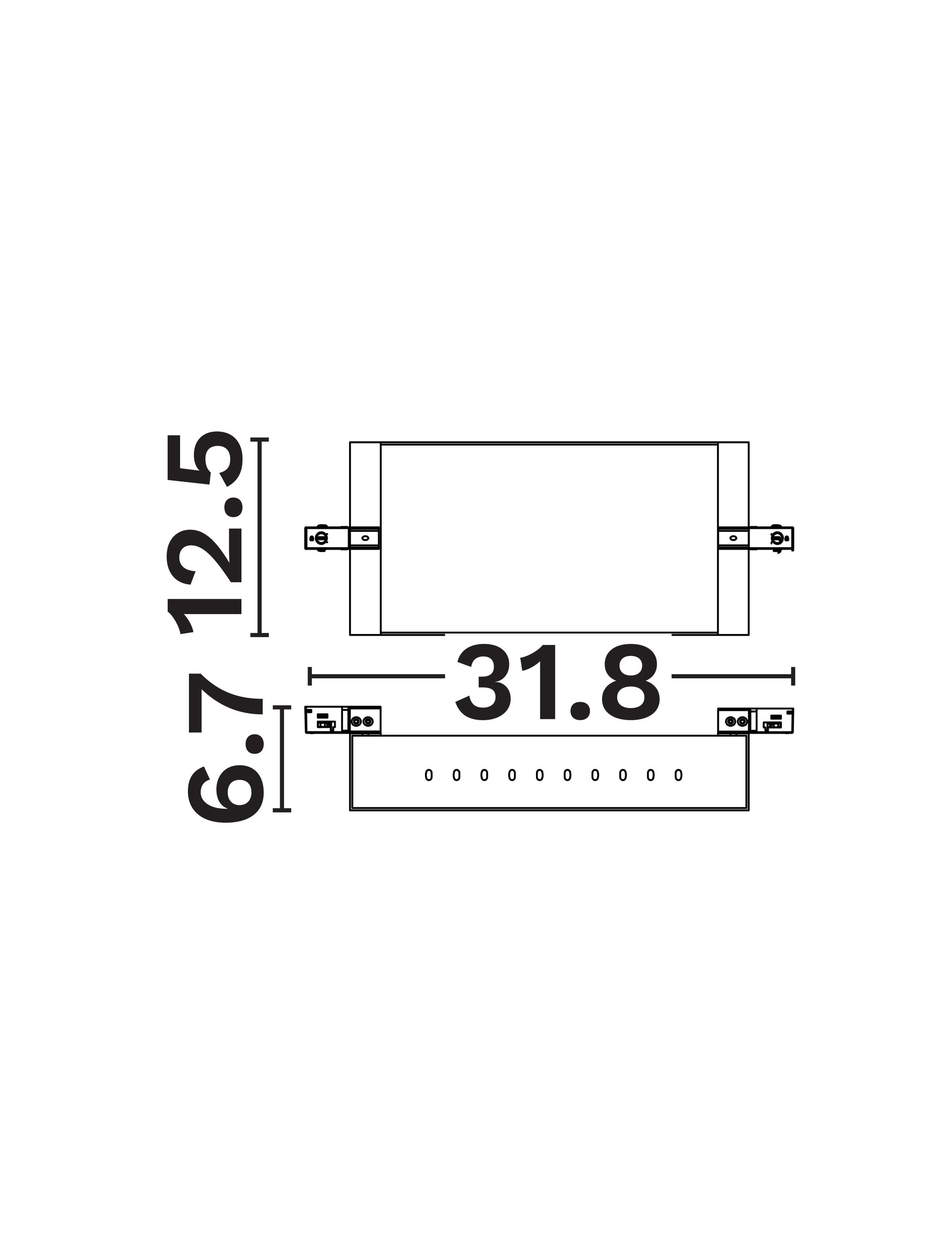 Glow B-Black Plastic Accessories-L31.8 thumbnail