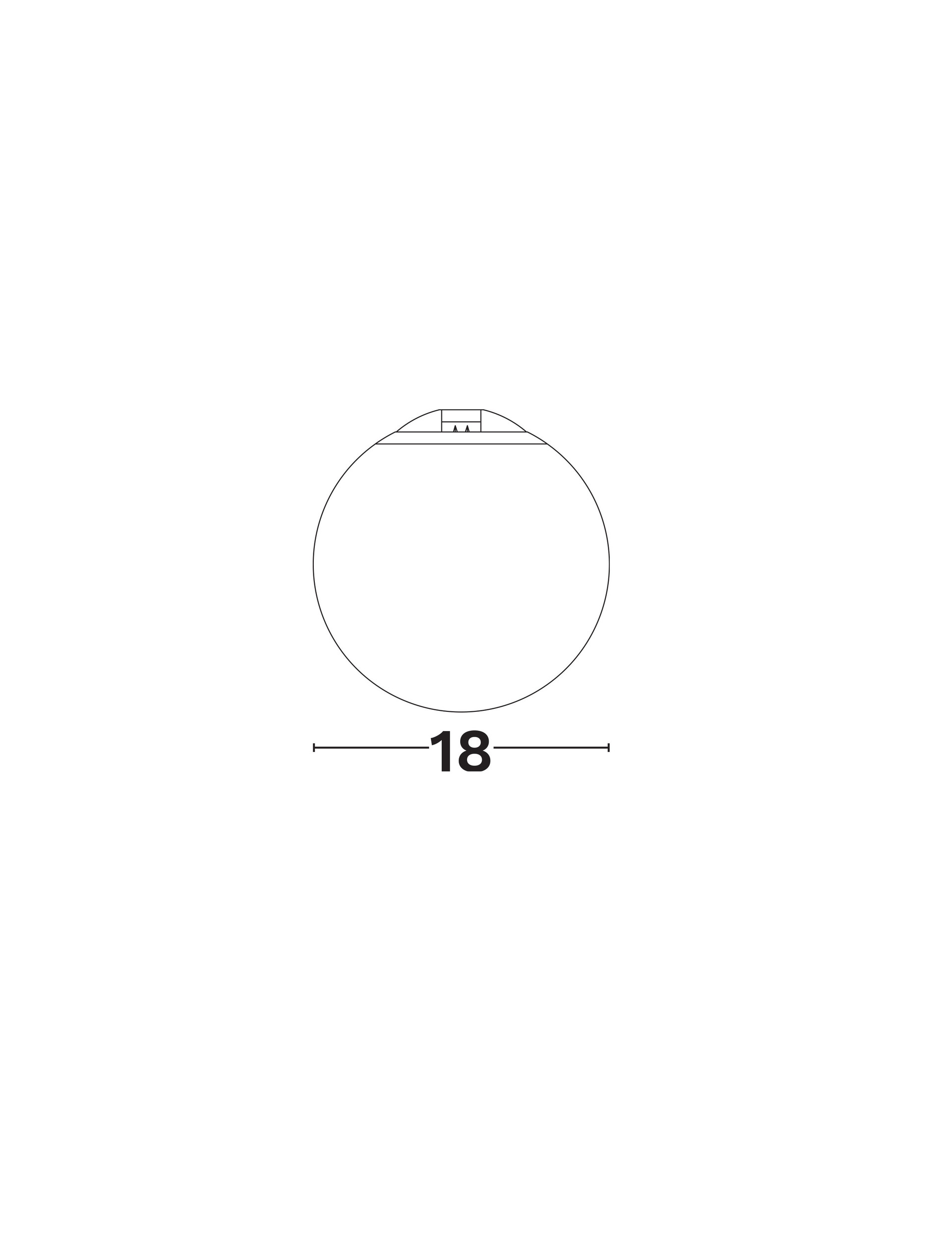Chroma B30-5W-Triac-D5-D:18cm thumbnail