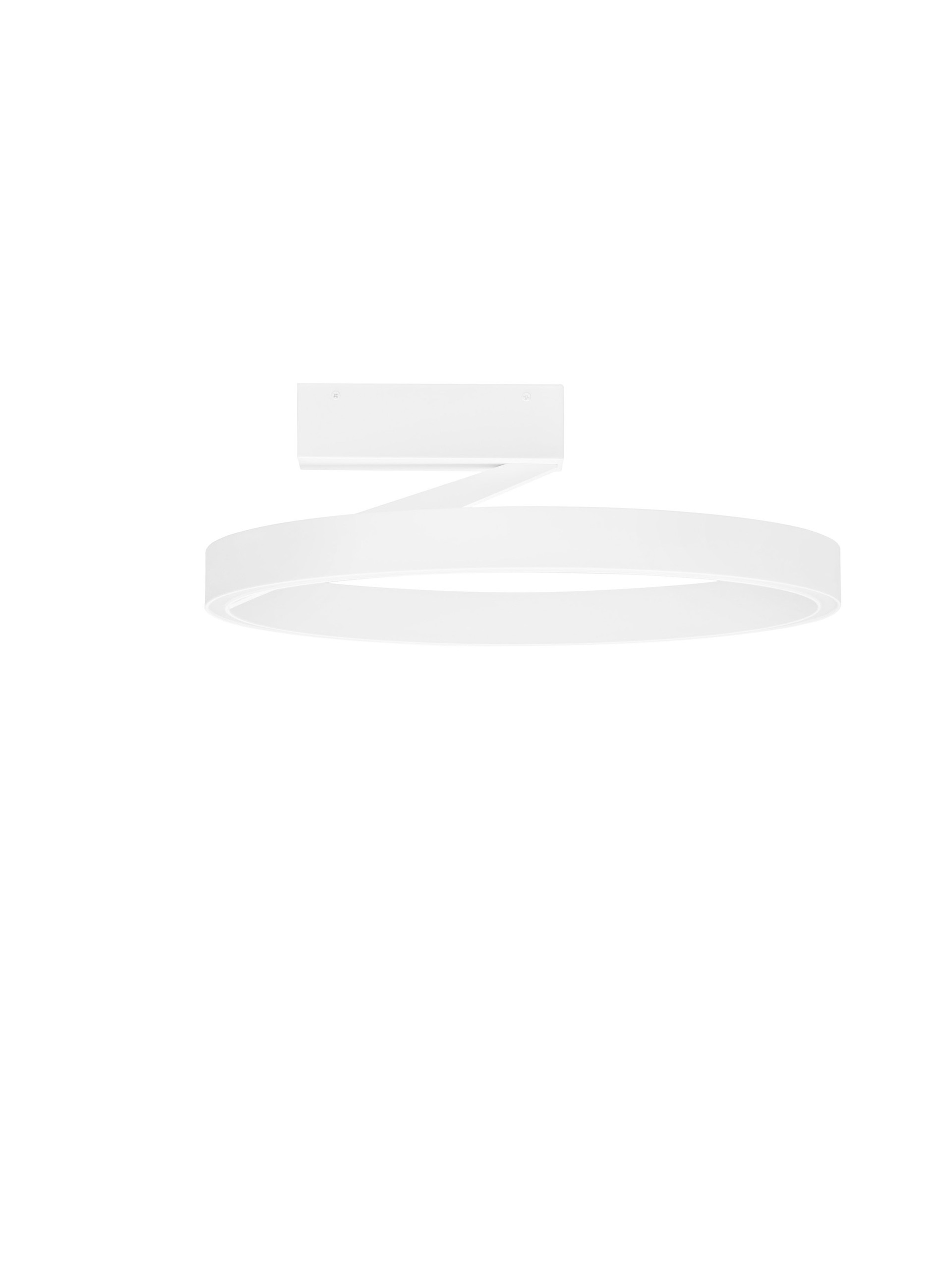 ADALIZ | H 18 D 50 cm | 47 W | 3000/2700/4000 K | 2062 lm | IP20 | White | Aluminum/Metal/Silicone