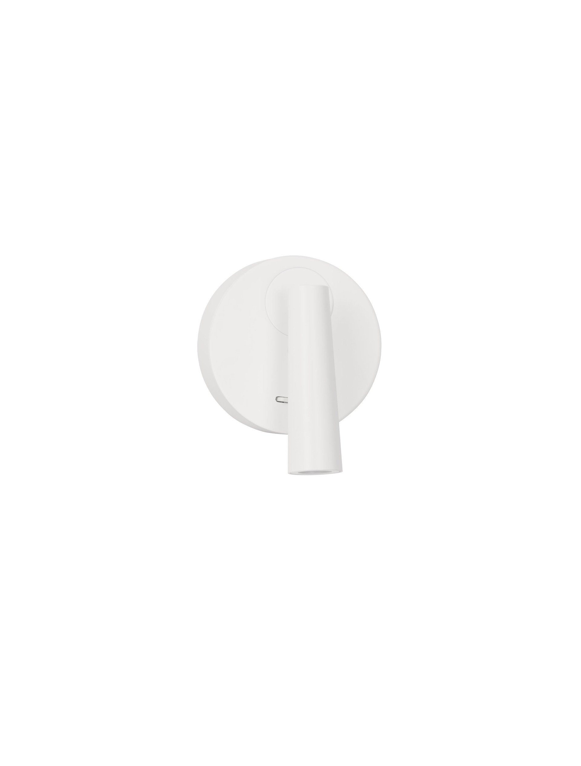 TICO | H 12.6 D 10.4 cm | 3 W | 3000 K | 189 lm | IP20 | White | Aluminum
