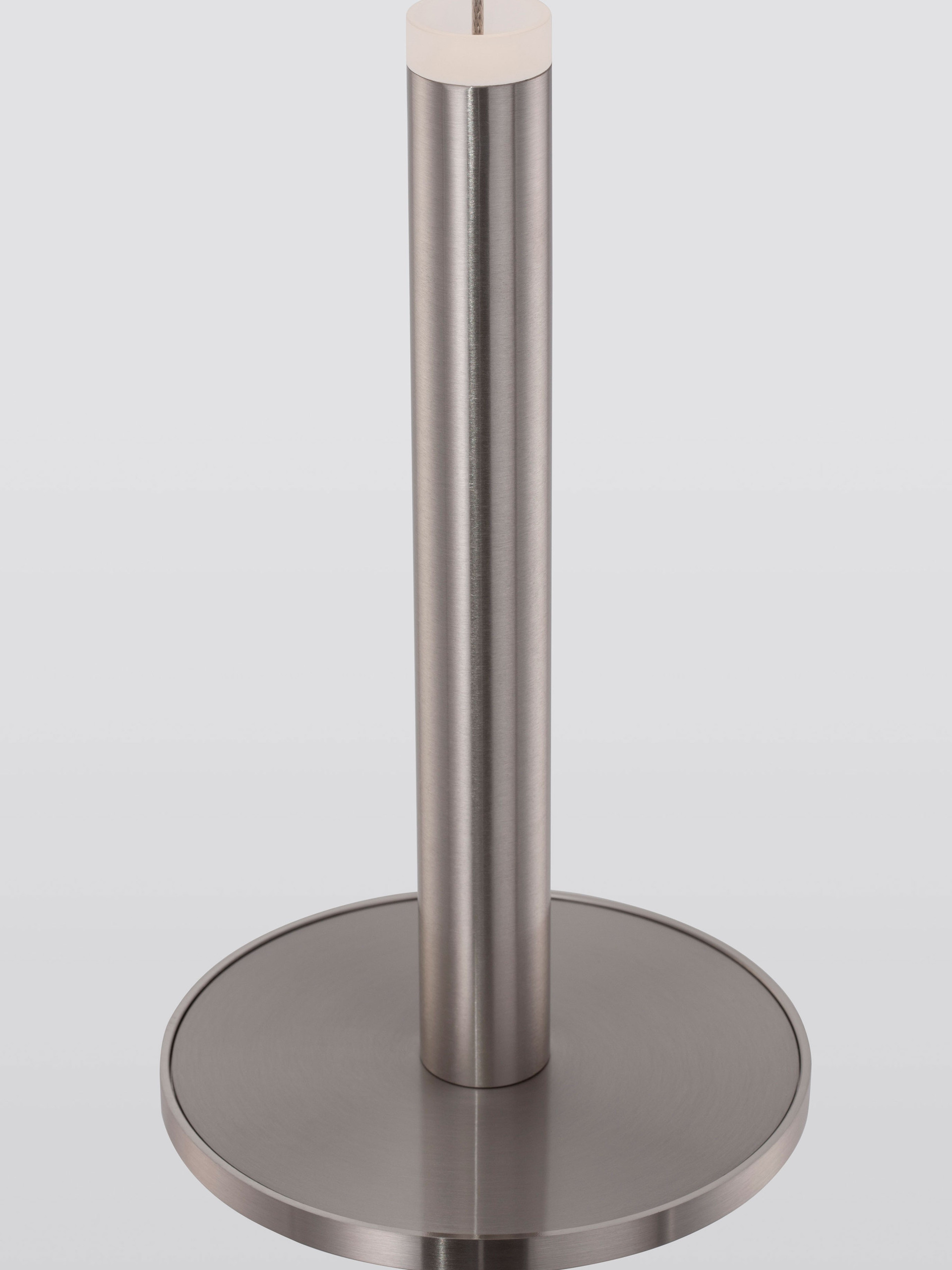 PALENCIA | H 200 D 15 cm | 10 W | 3000 K | 517 lm | IP20 | Nickel | Aluminum/Acrylic