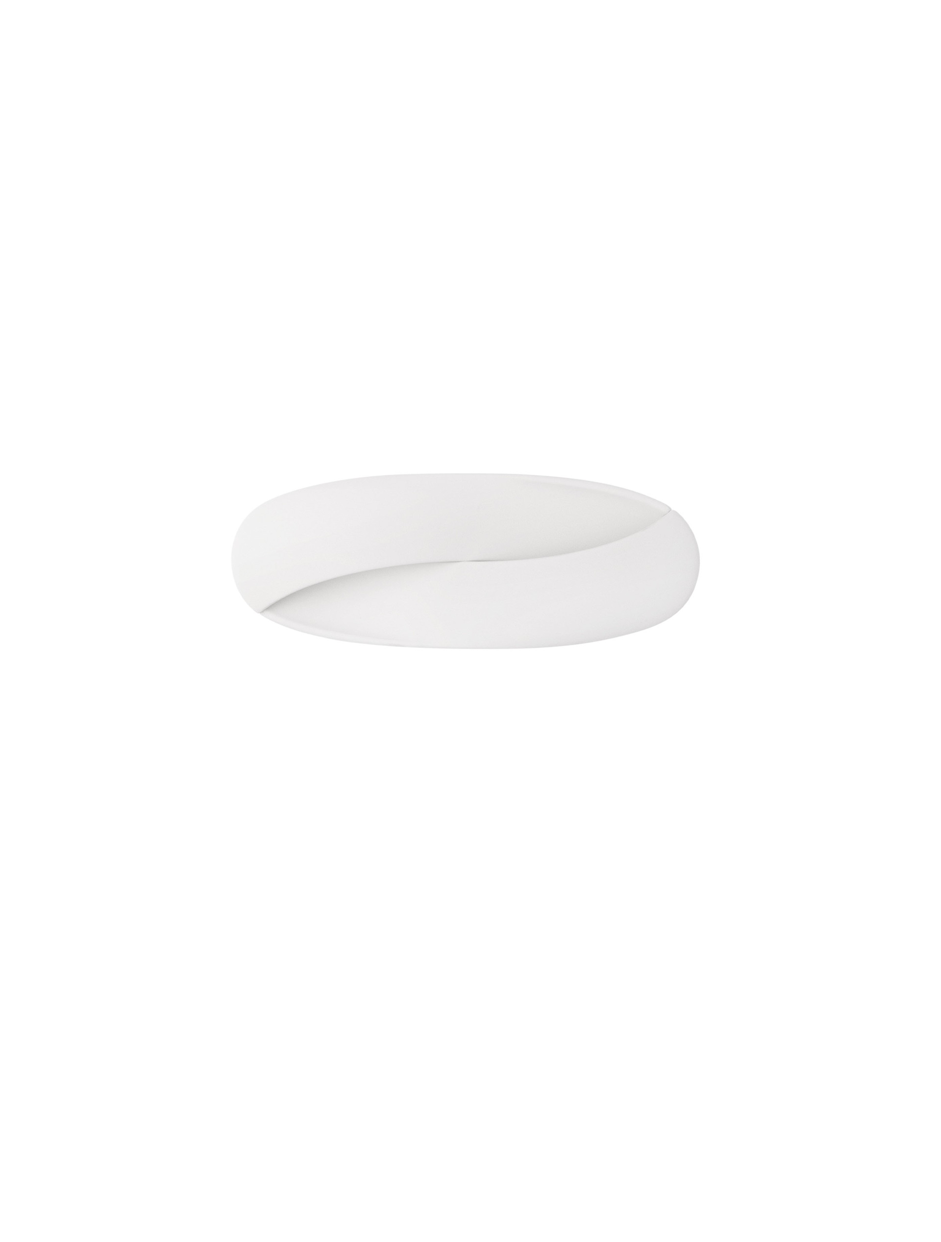 INFINITY | L 28.2 W 9 H 11 cm | 6 W | 3000 K | 535 lm | IP20 | White | Metal