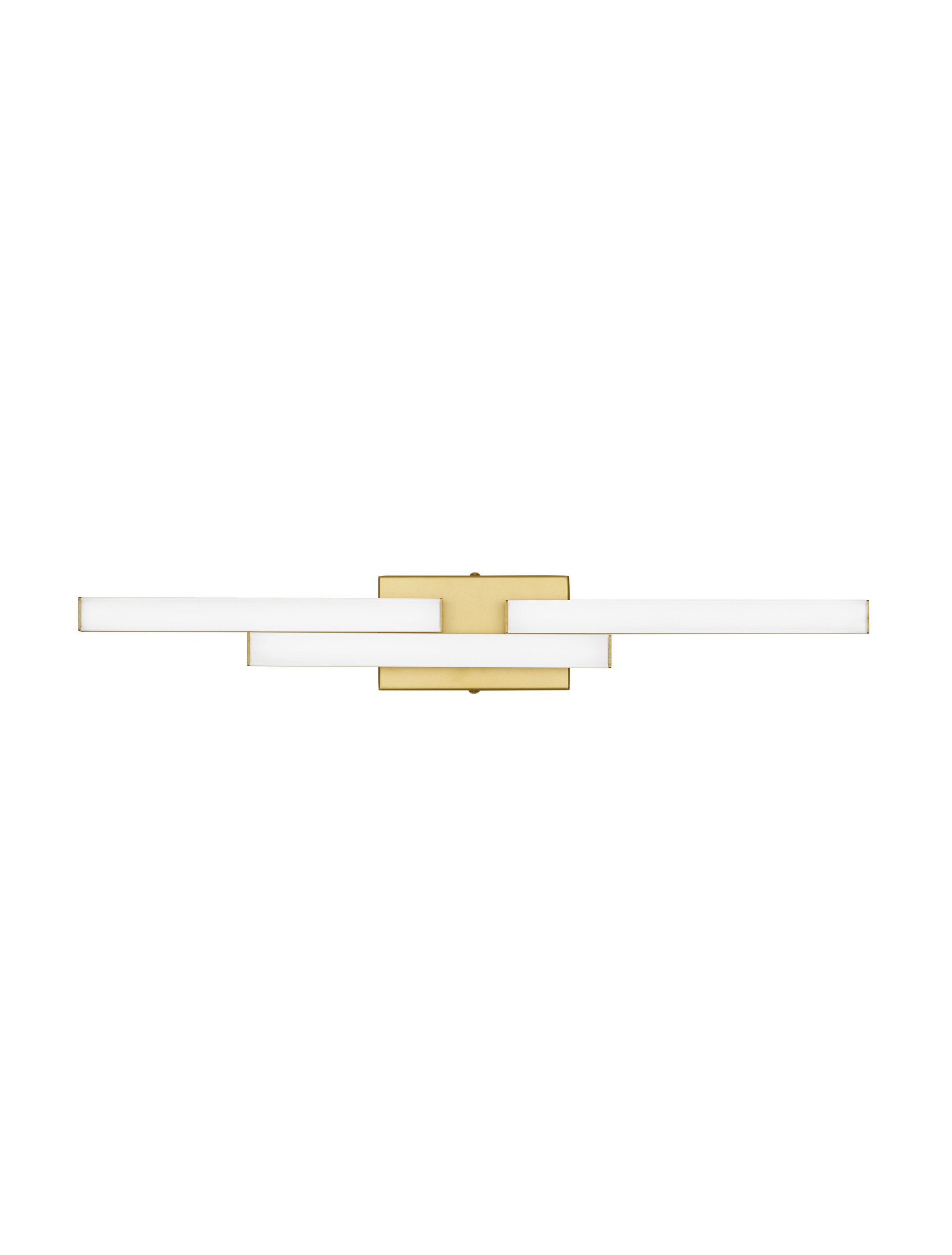 ATOM | L 60 W 7 H 9 cm | 14 W | 4000 K | 1342 lm | IP44 | Gold | Aluminum/Acrylic