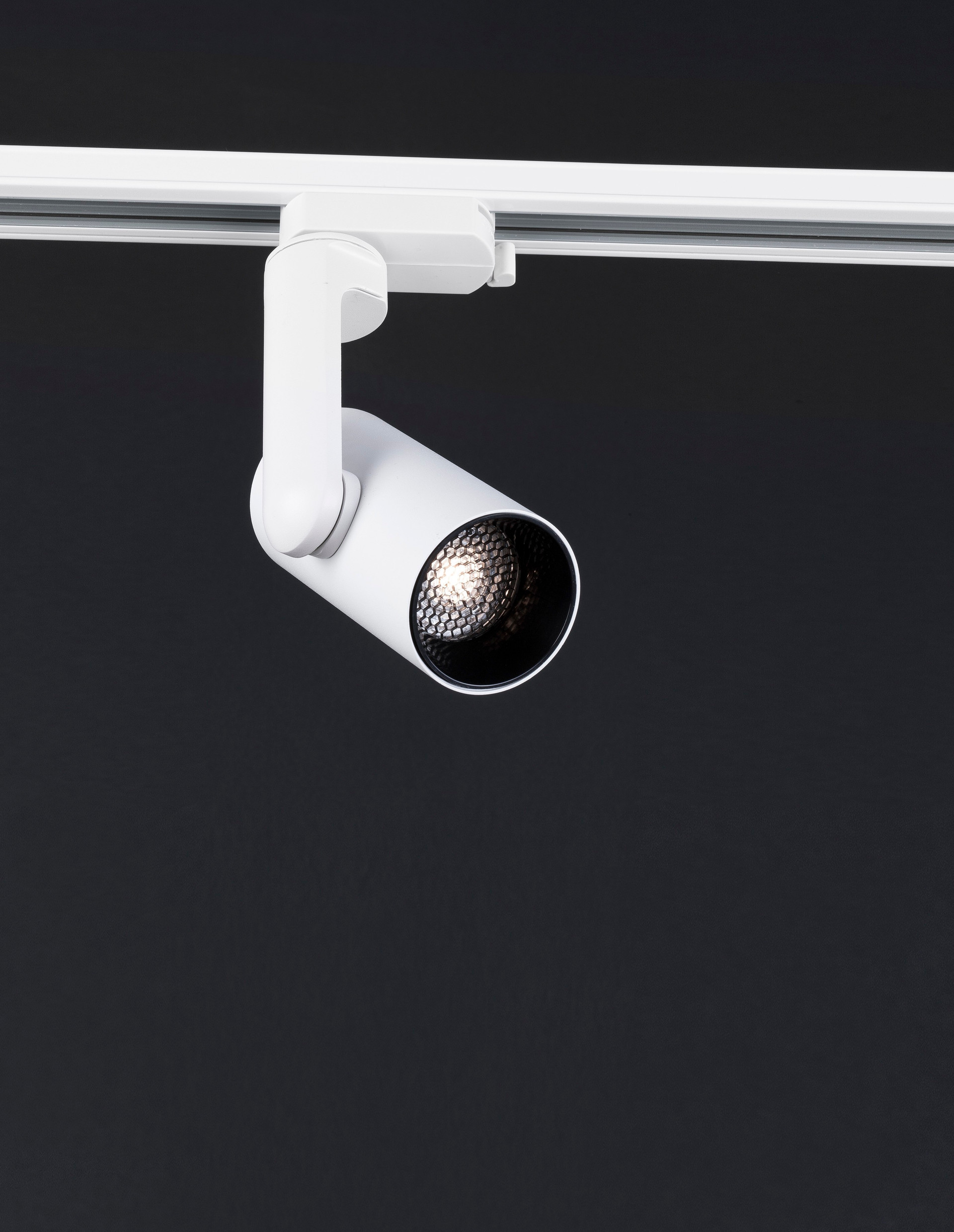 SINT | H 20.1 D 6 cm | 10 W | IP20 | White | Aluminum