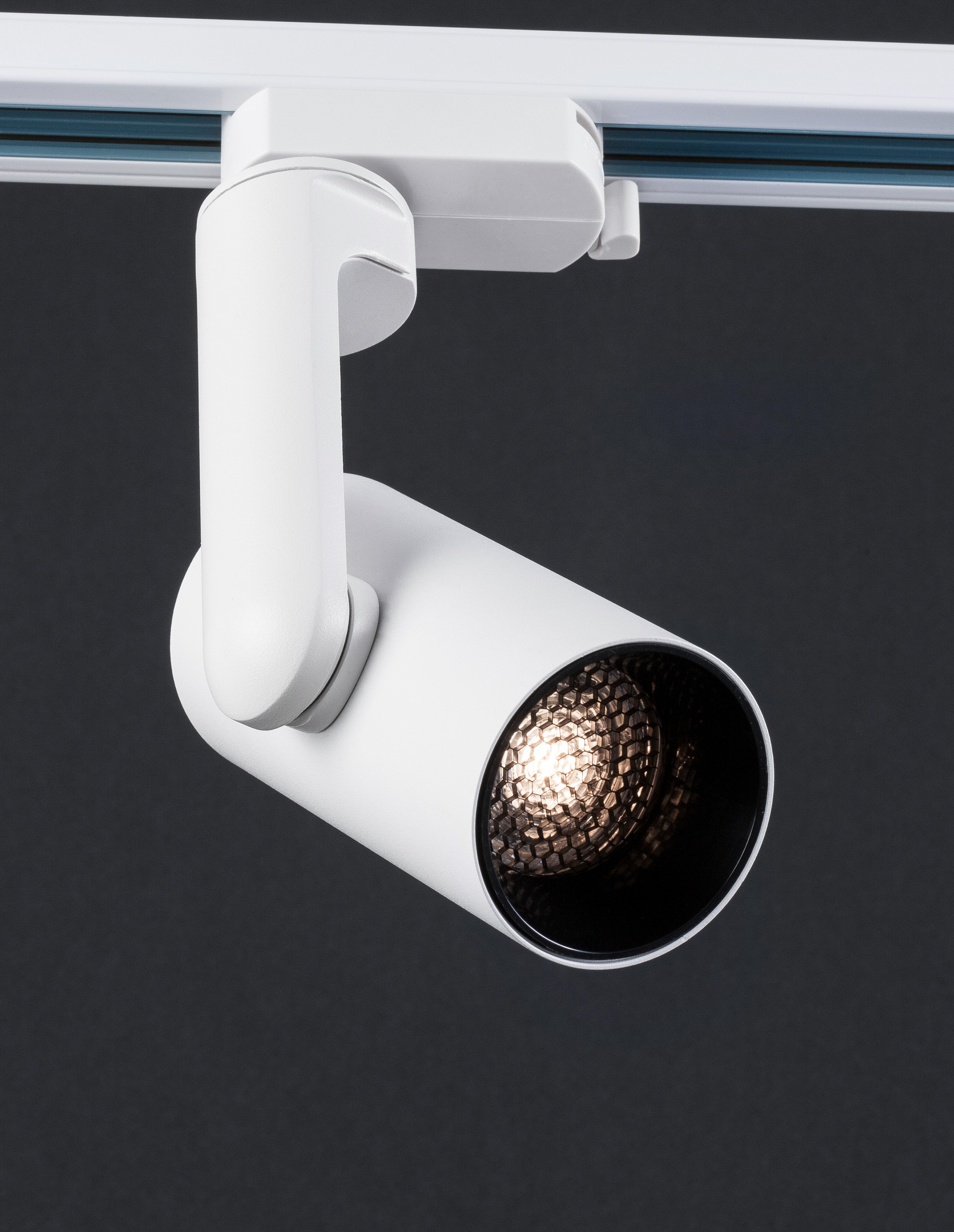 SINT | H 20.1 D 6 cm | 10 W | IP20 | White | Aluminum