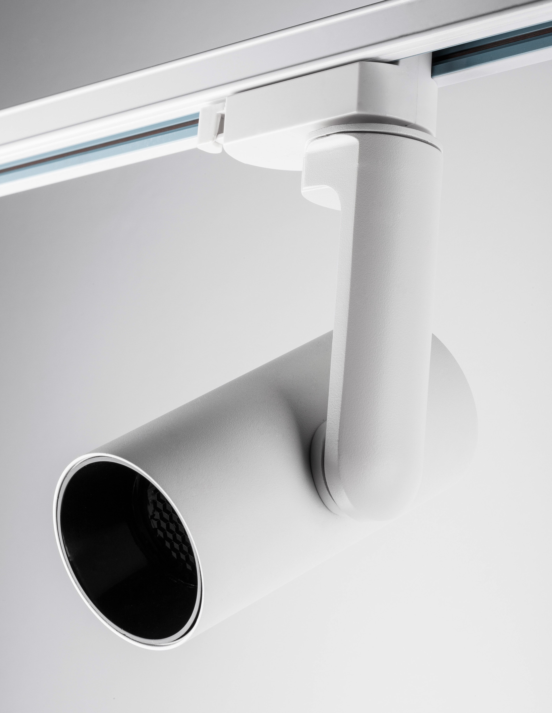 SINT | H 20.1 D 6 cm | 10 W | IP20 | White | Aluminum