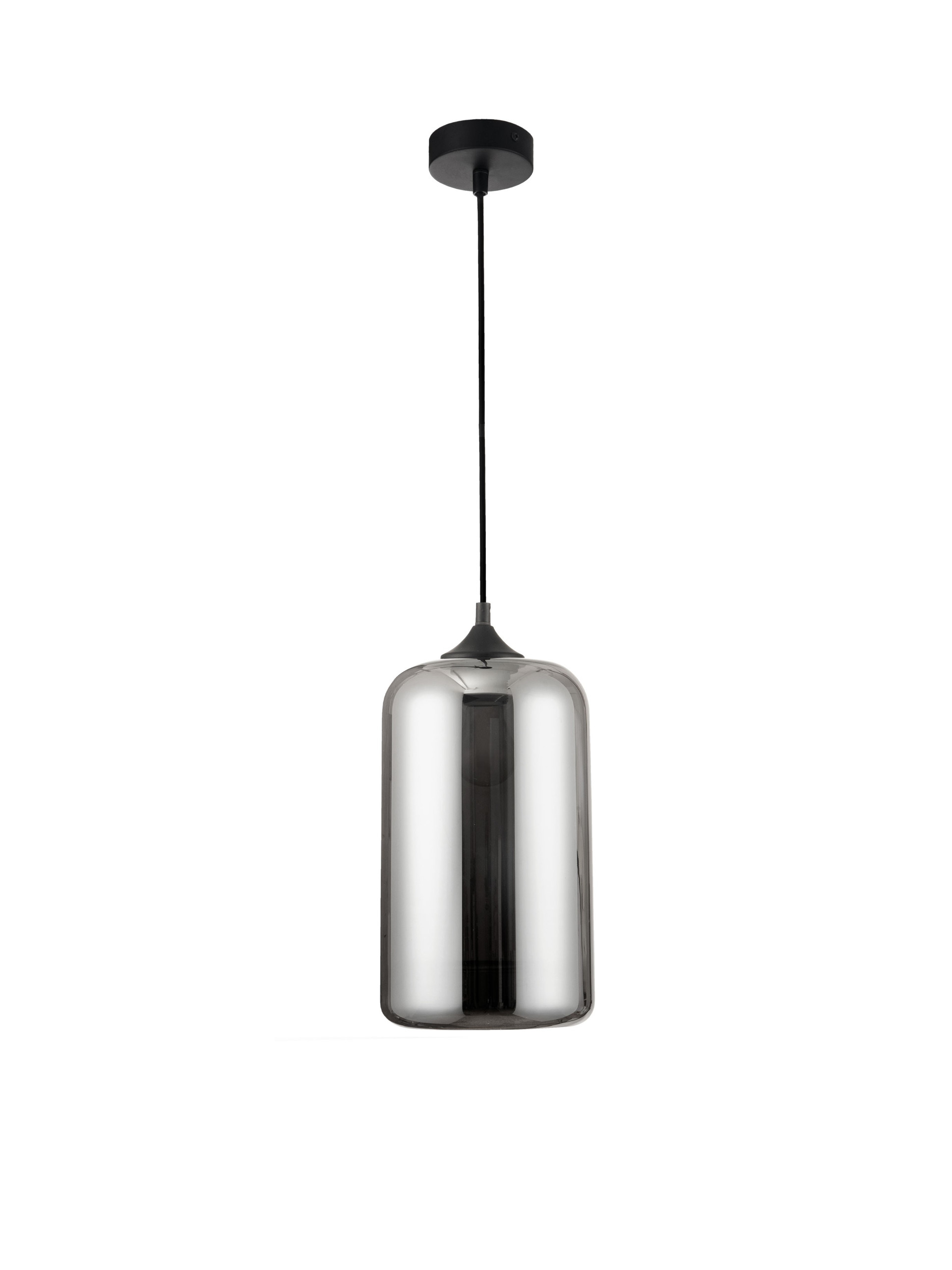 SAVAZ | H 120 D 17.5 cm | 12 W | IP20 | Chrome | Glass/Metal