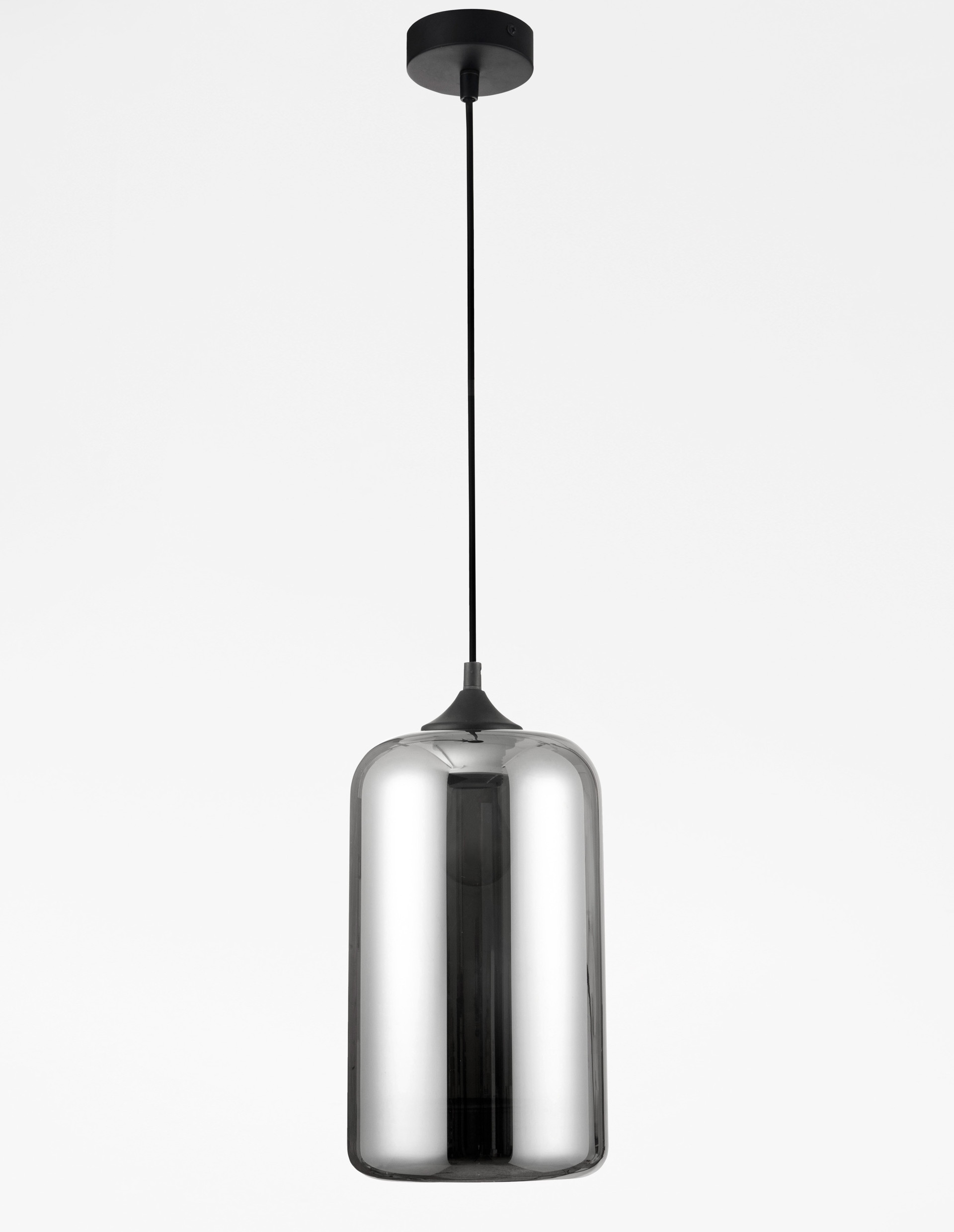 SAVAZ | H 120 D 17.5 cm | 12 W | IP20 | Chrome | Glass/Metal