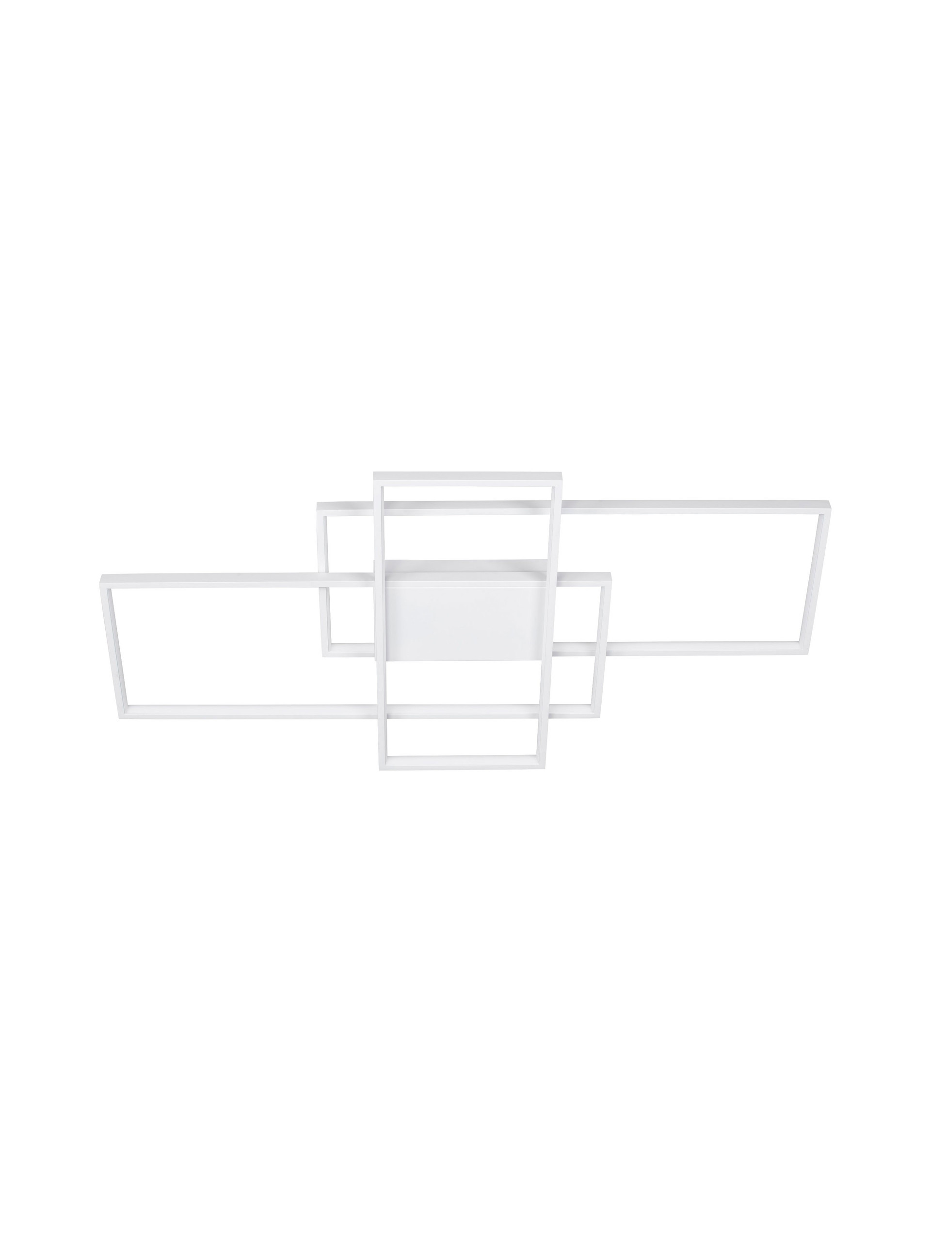 CLEA | L 100 W 50.7 H 8.5 cm | 58 W | 2700/3500/5000 K | 3455 lm | IP20 | White | Aluminum/Acrylic