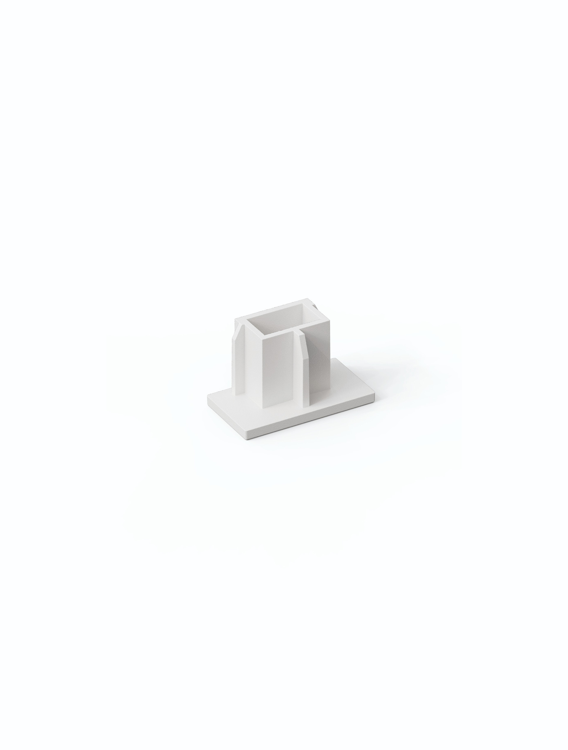 Minimal W-End Cap-V1