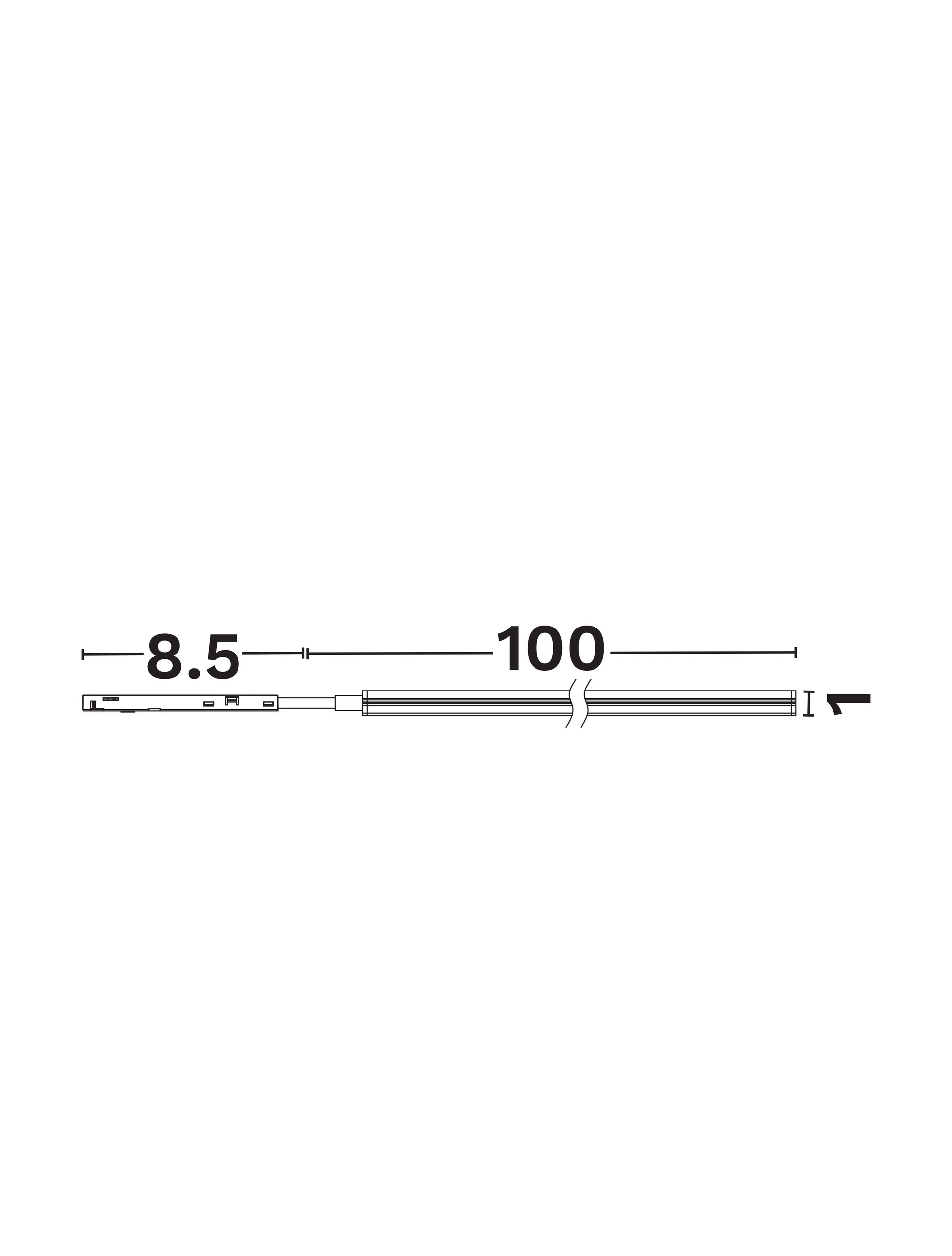 Minimal B30-12W-L110 thumbnail