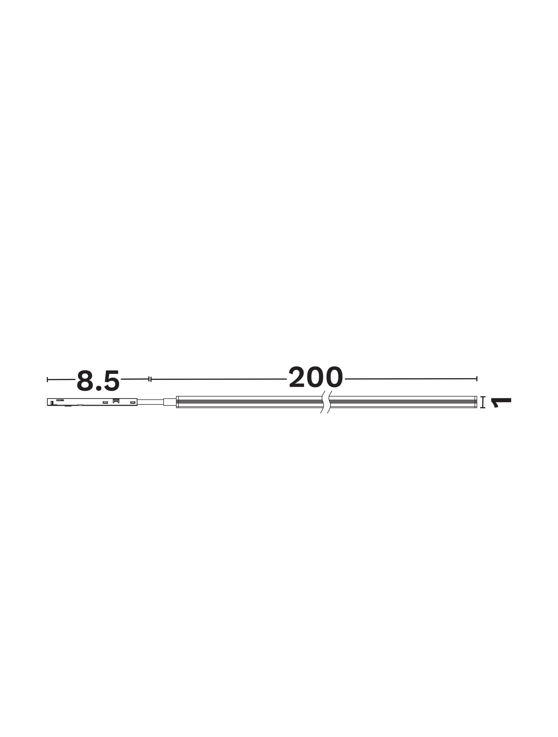 Minimal B30-24W