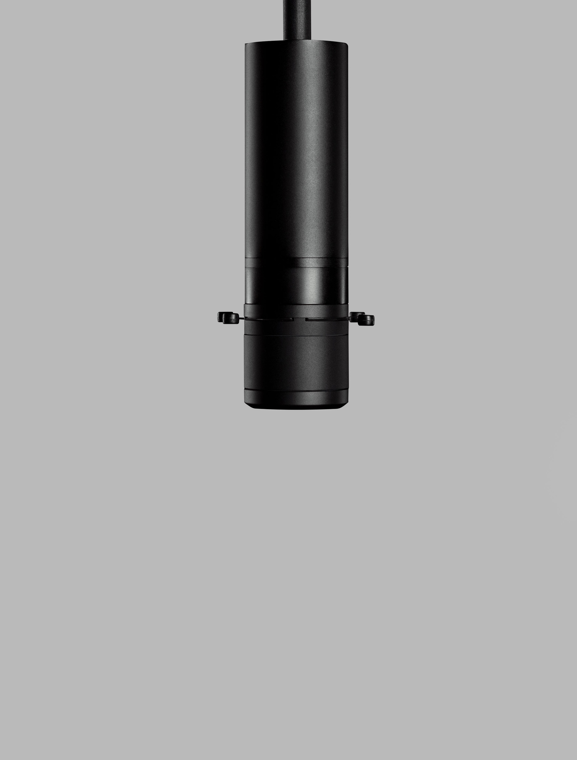 Pablo B30-6W-SM-D2.8-A24 | H 11.5 D 2.8 cm | 6 W | 3000 K | 116 lm | IP20 | Black | Aluminum