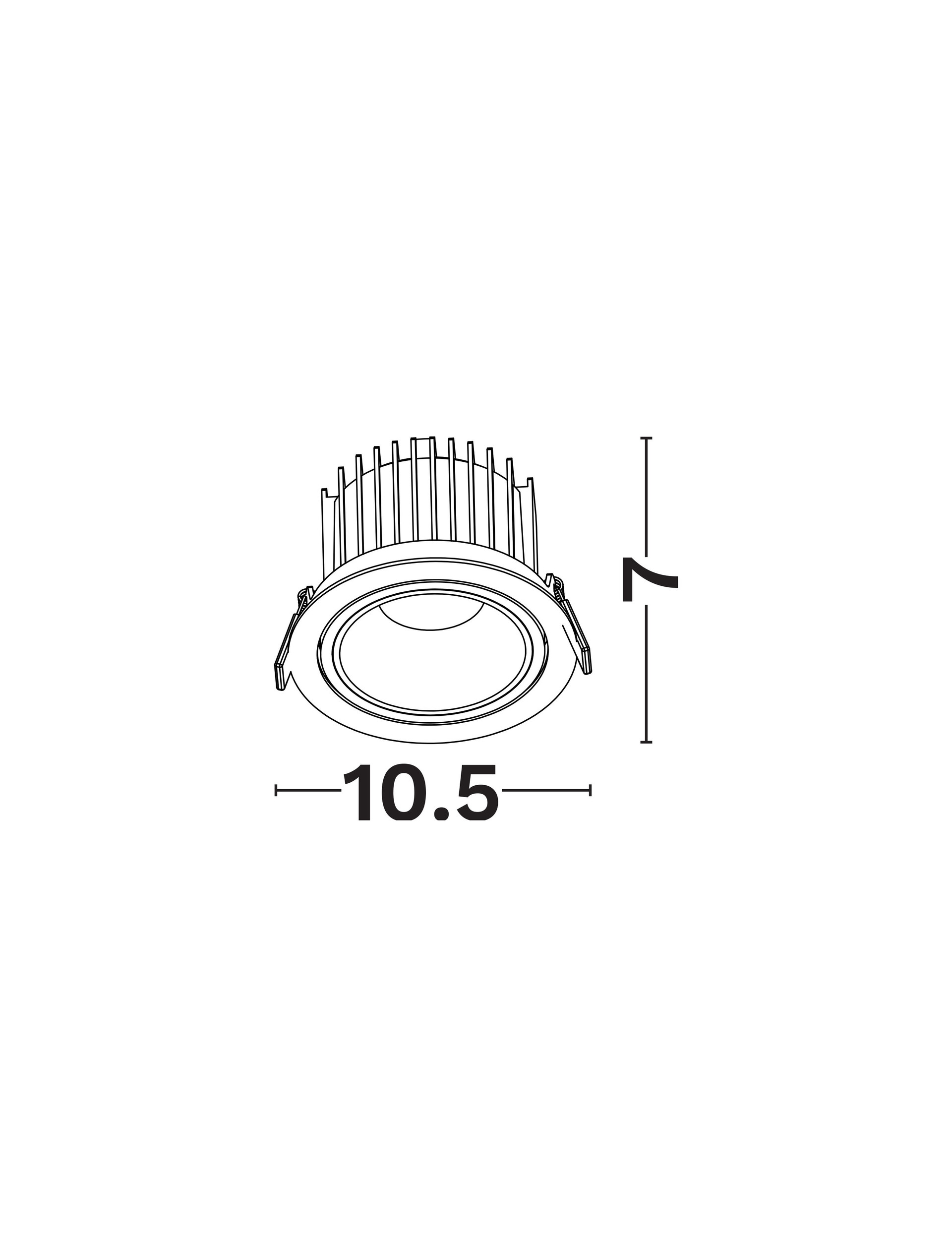 Vulcan W27-20W-RC-D10.5 thumbnail